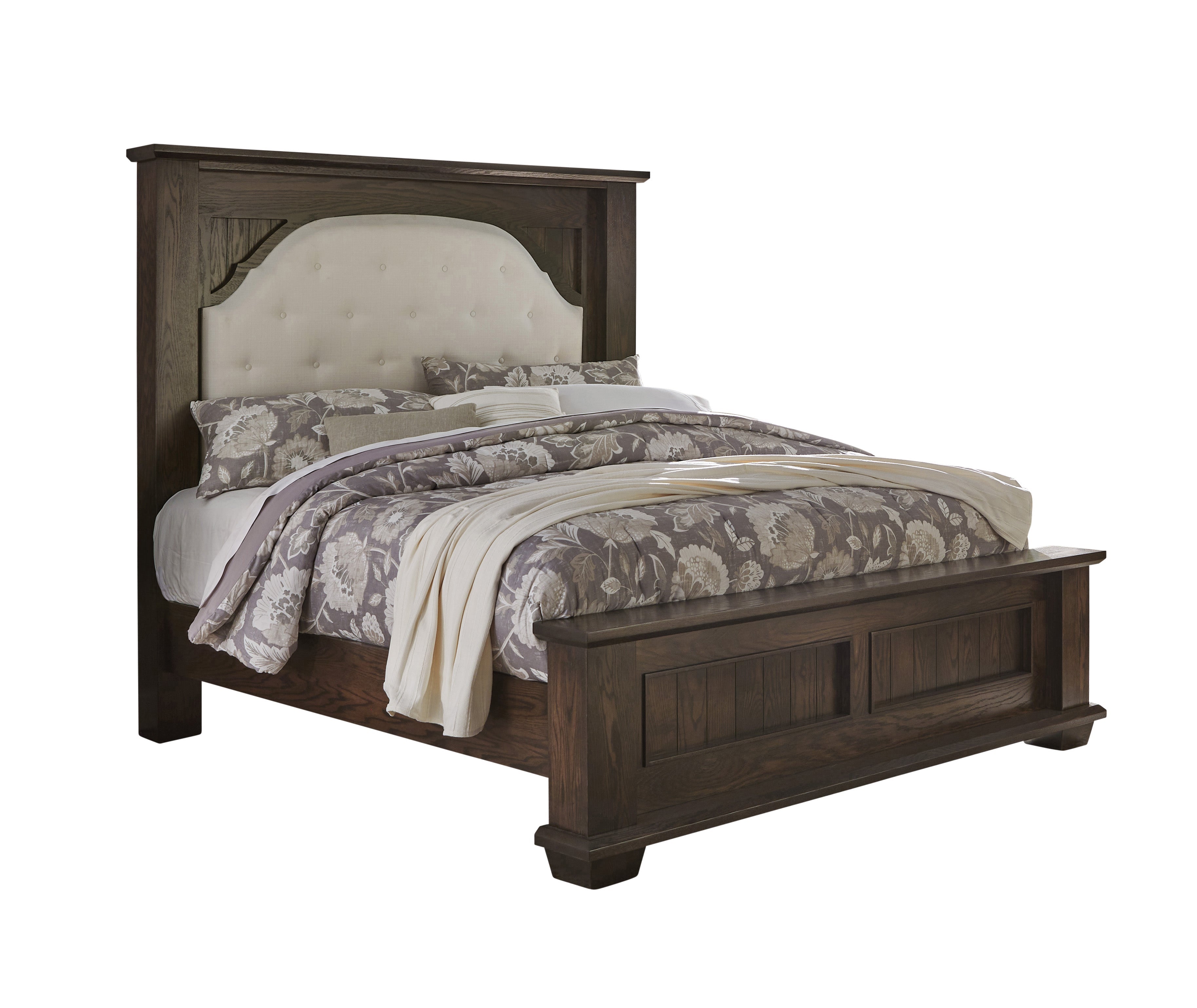 Amish Burlington Bed