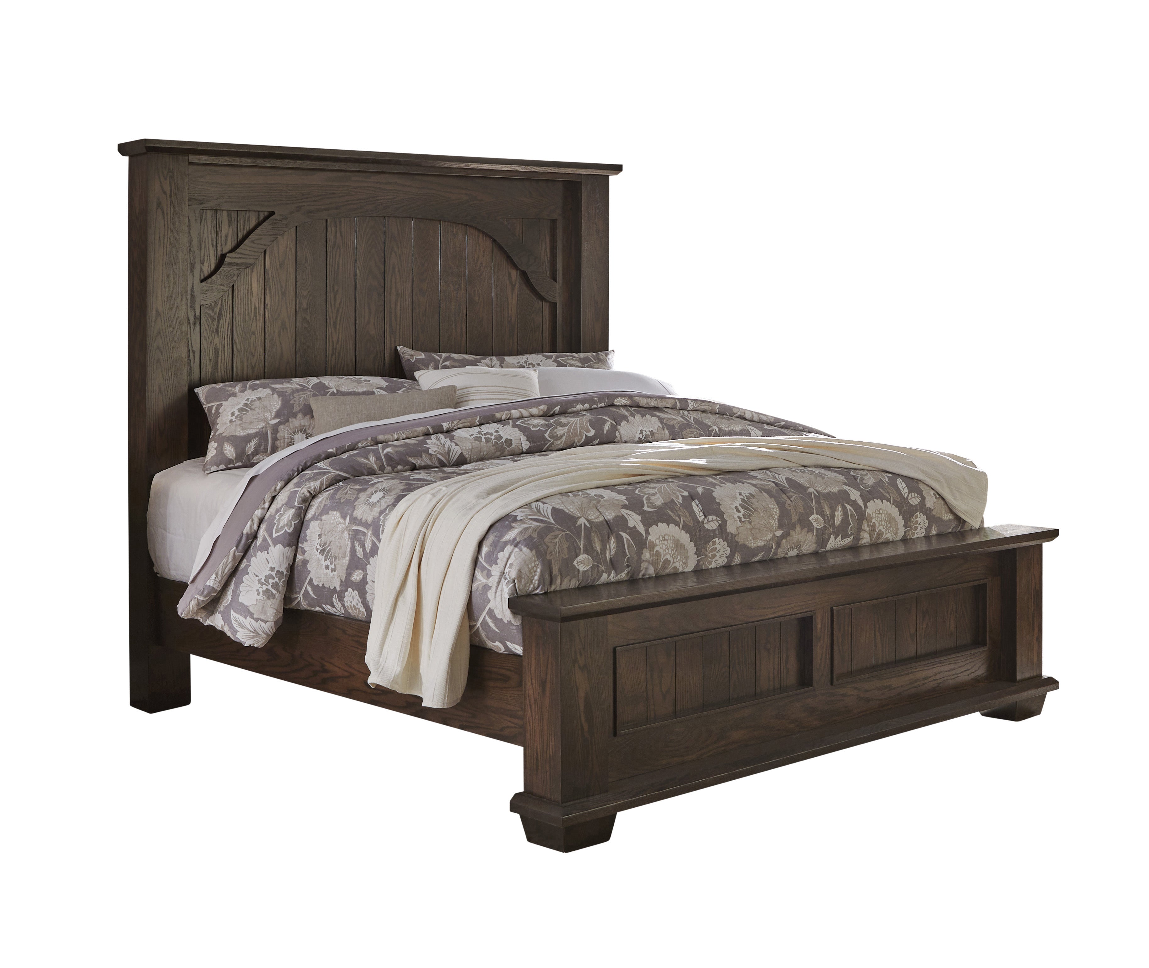 Amish Burlington Bed