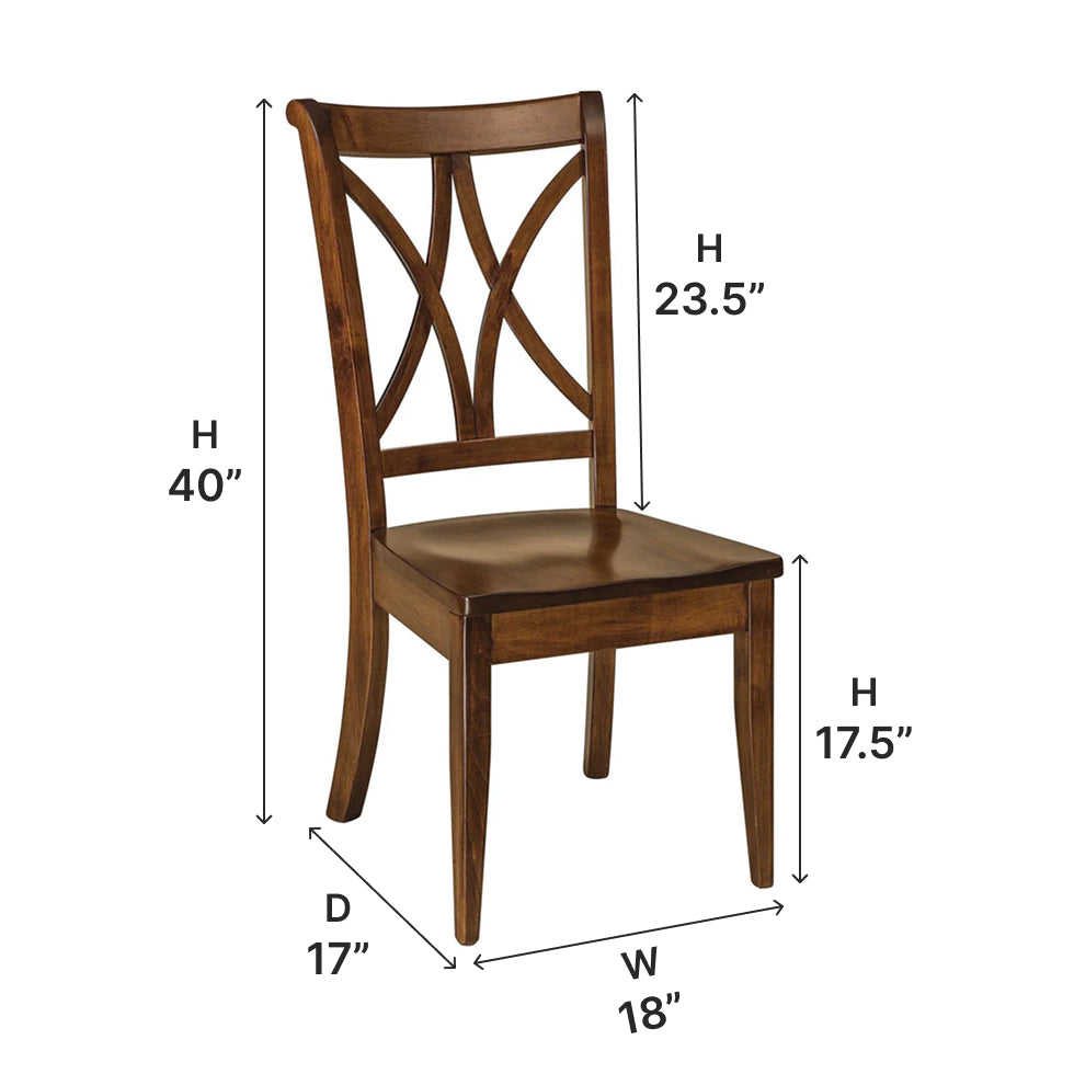 Amish Callahan Chair