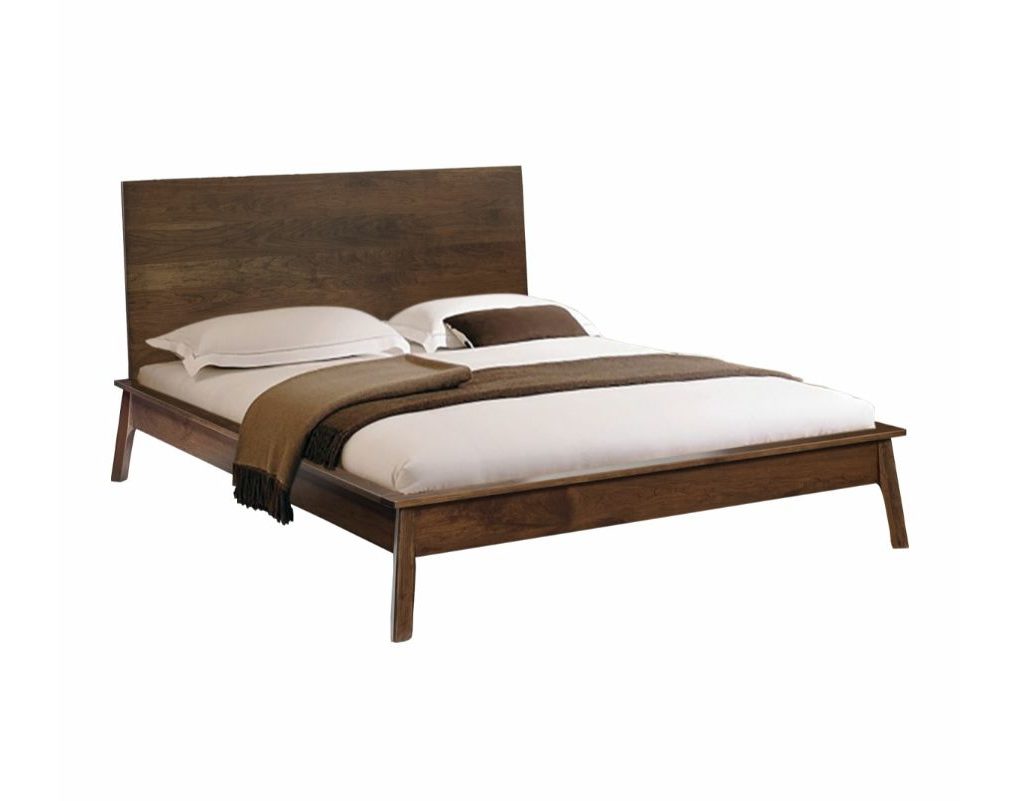 Amish Cambridge Platform Bed