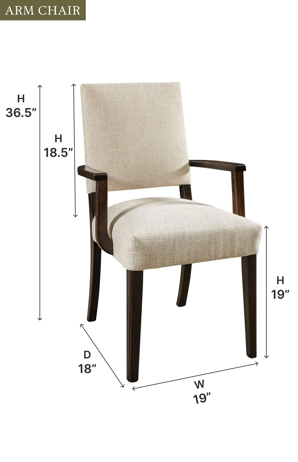 Amish Canaan Chair