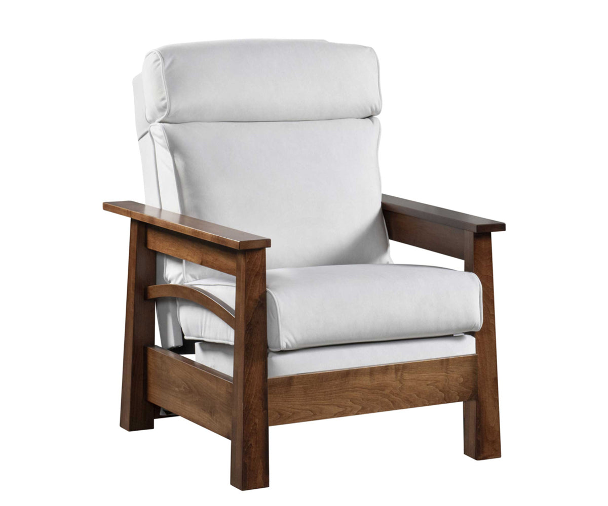 Amish 6900 Madison Stationary A Chair