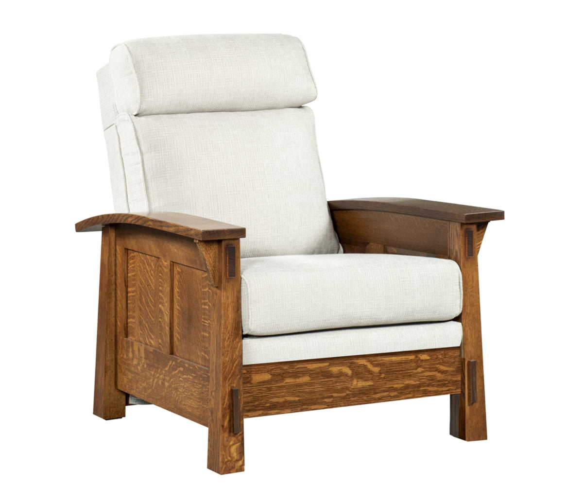 Amish 5600 Series OLDE Shaker Stationary A Chair