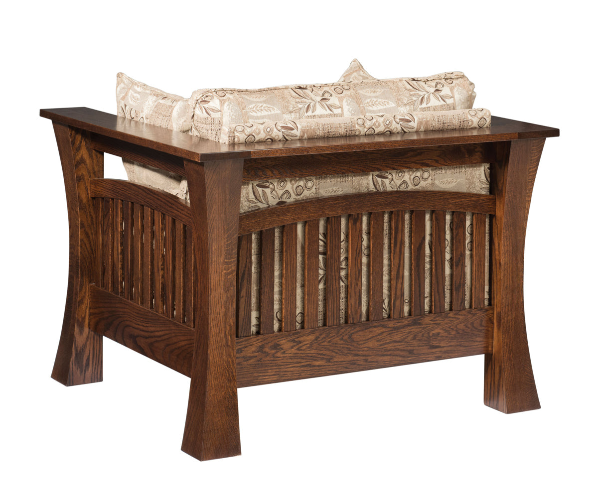 Amish 8500 Mission Gateway Chair