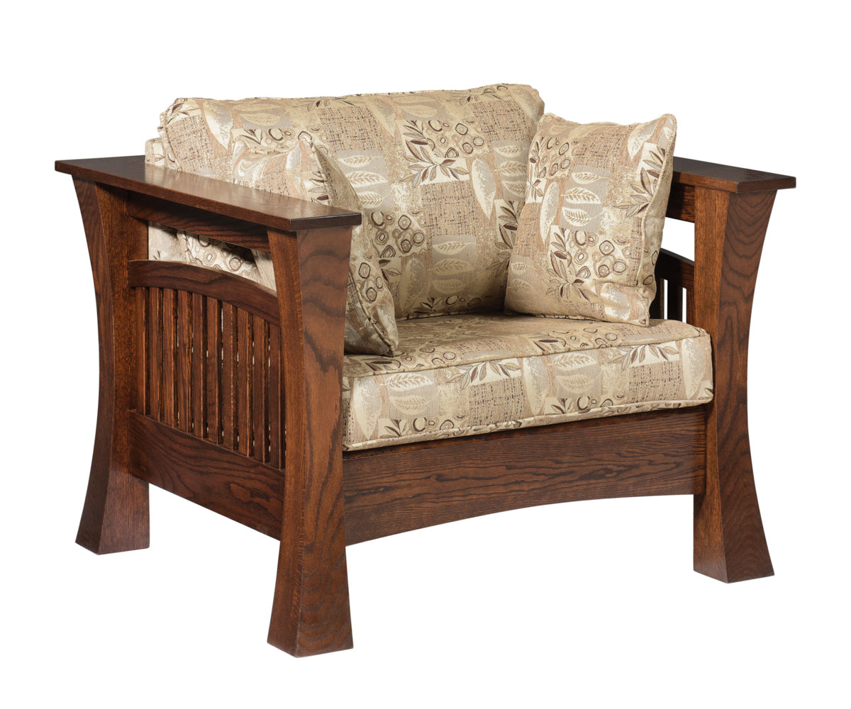 Amish 8500 Mission Gateway Chair