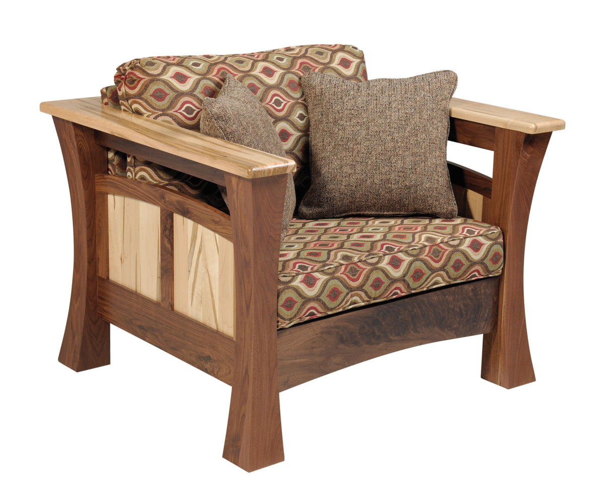 Amish 8675 Shaker Gateway Chair