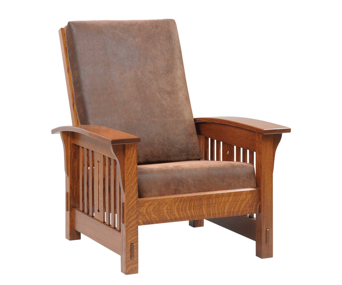 Amish 2000 Series Morris Mission Chair