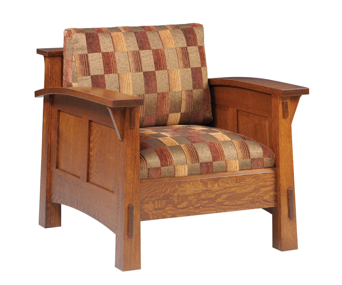 Amish 4675 Series Country Shaker Chair