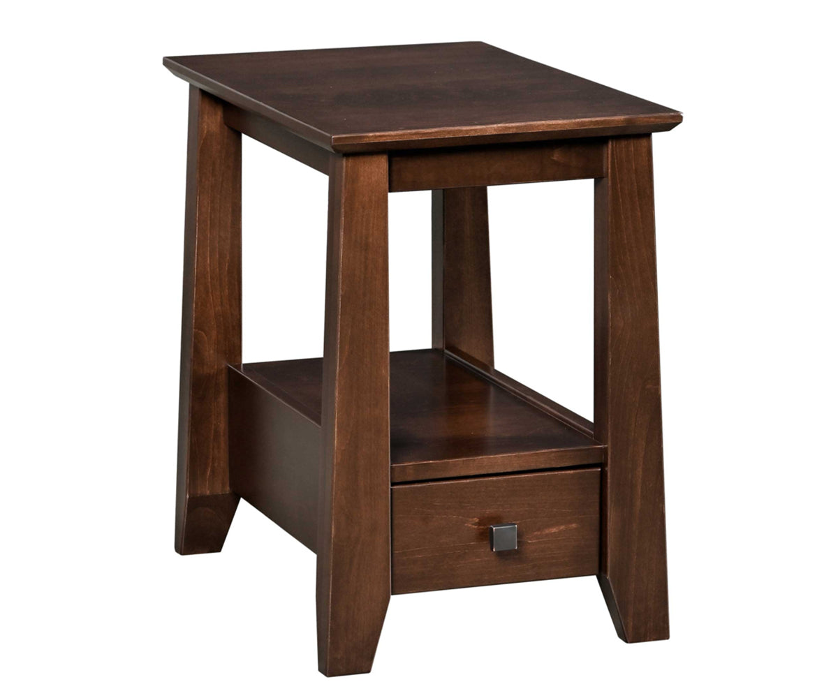 Amish 2022-1 Series Baltimore Chairside End Table