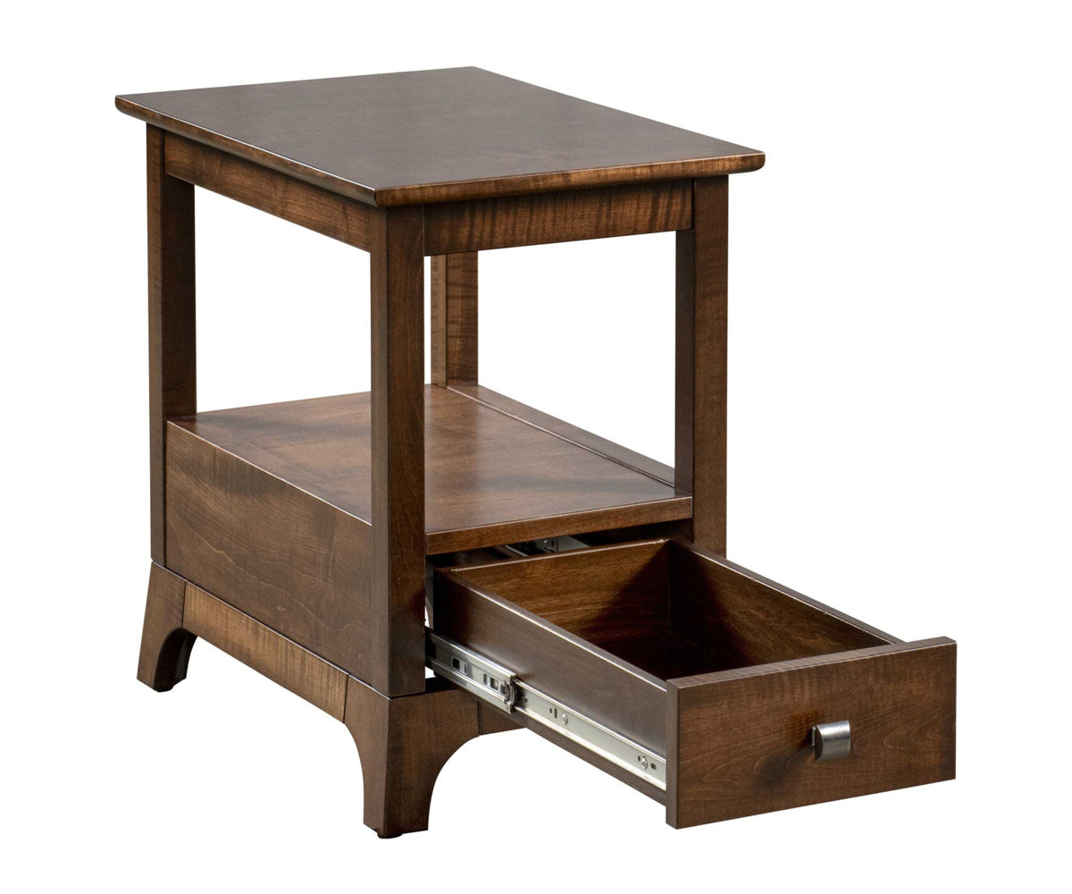 Amish 2022-2 Series Fusion Chairside End Table
