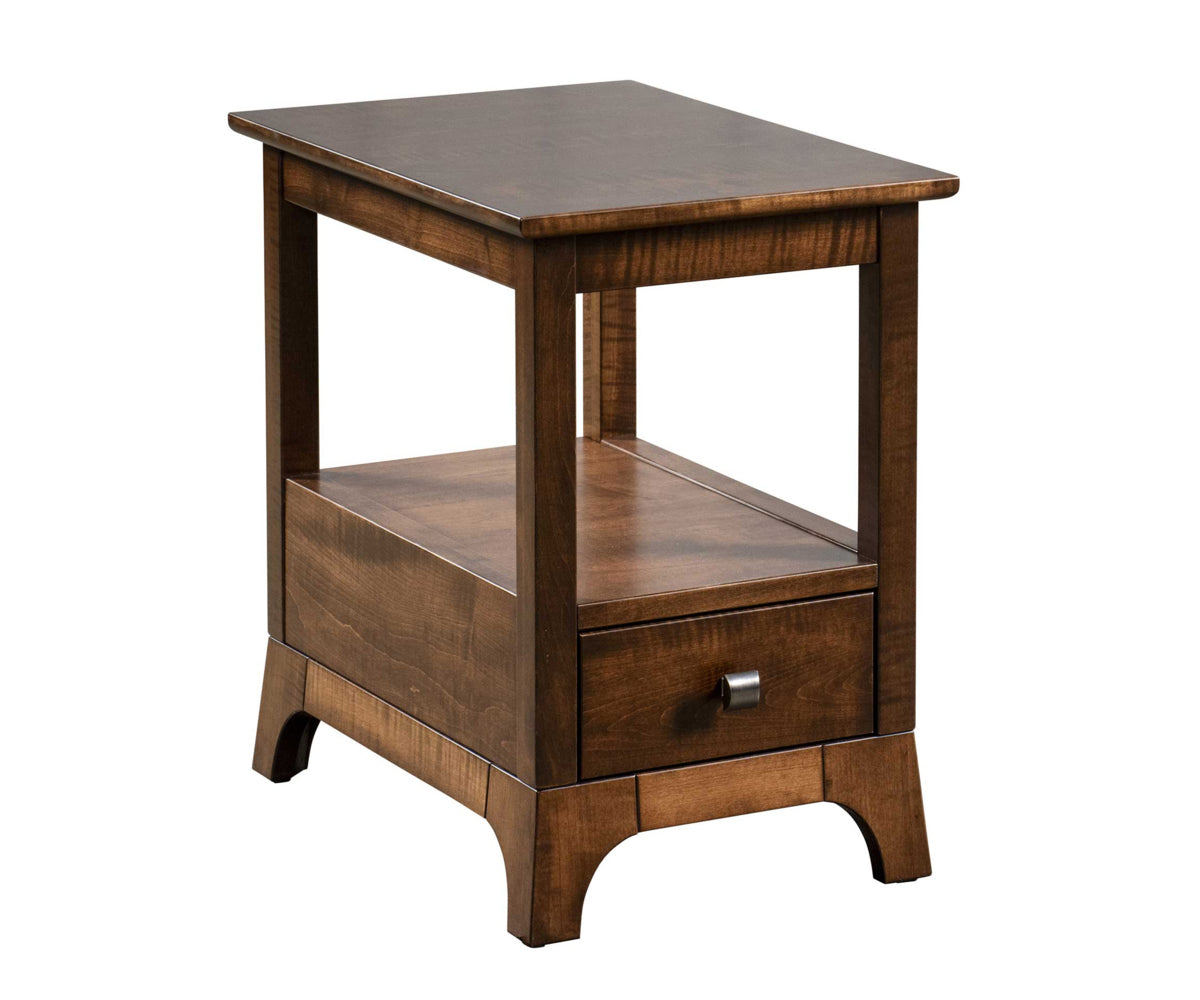 Amish 2022-2 Series Fusion Chairside End Table