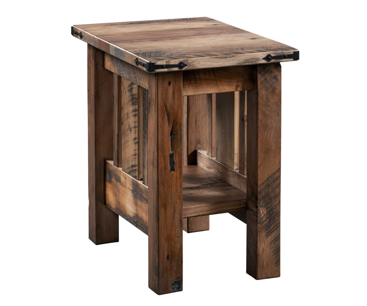 Amish 1050 Series Tiverton End Table - Thumbnail 4
