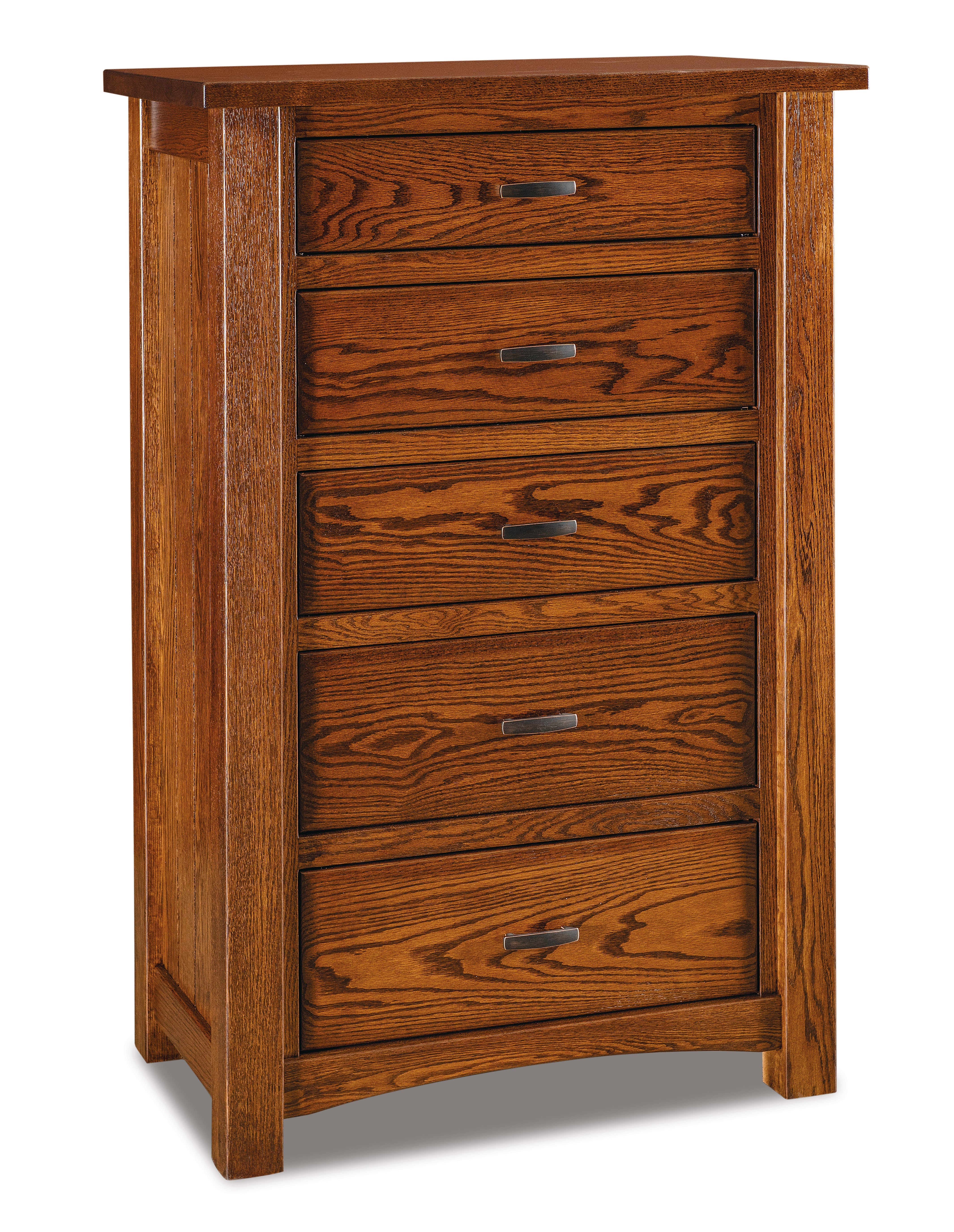 Amish Timbra Five Drawer Chest