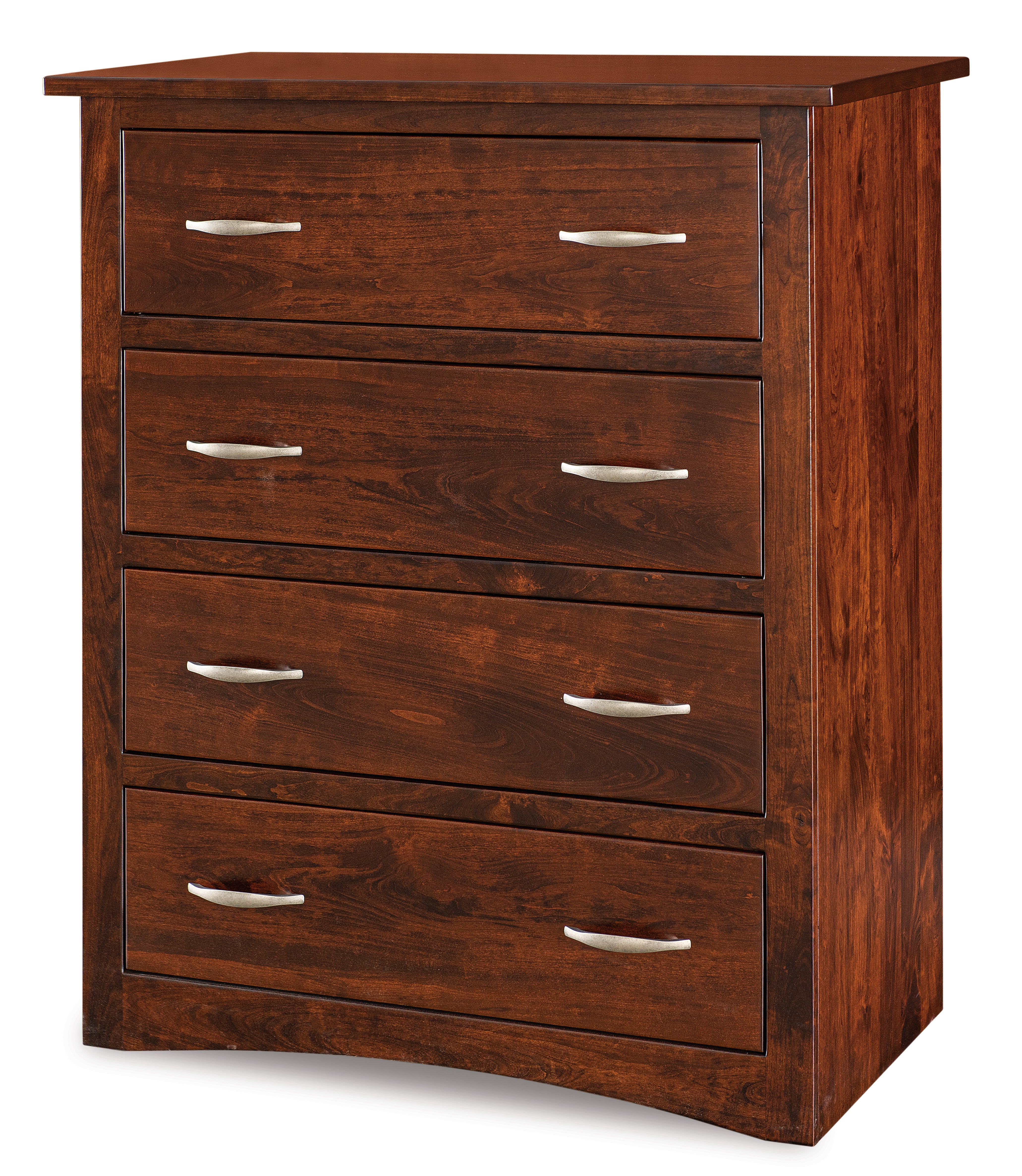 american made amish denver four drawer chest