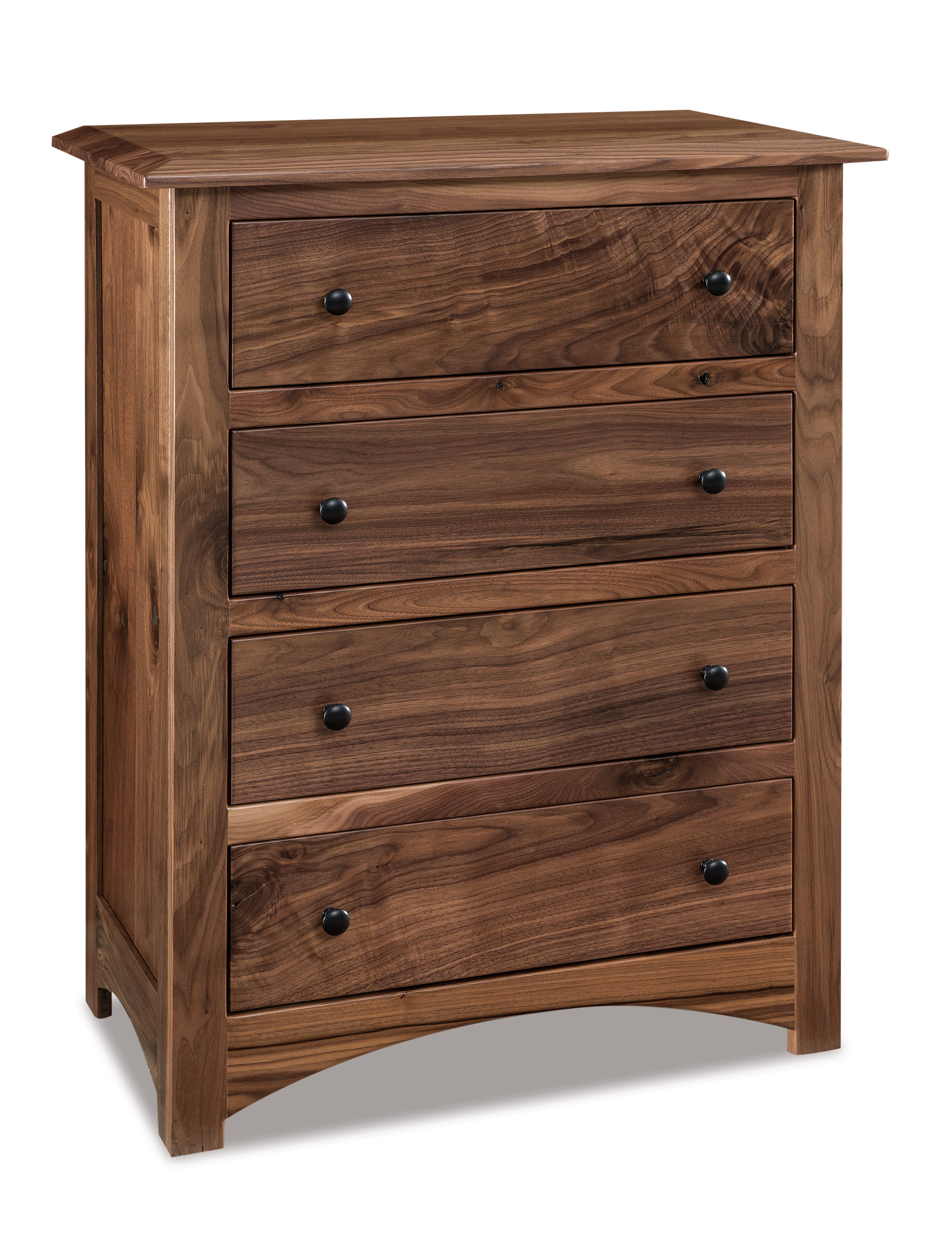 Amish Finland Four Drawer Chest