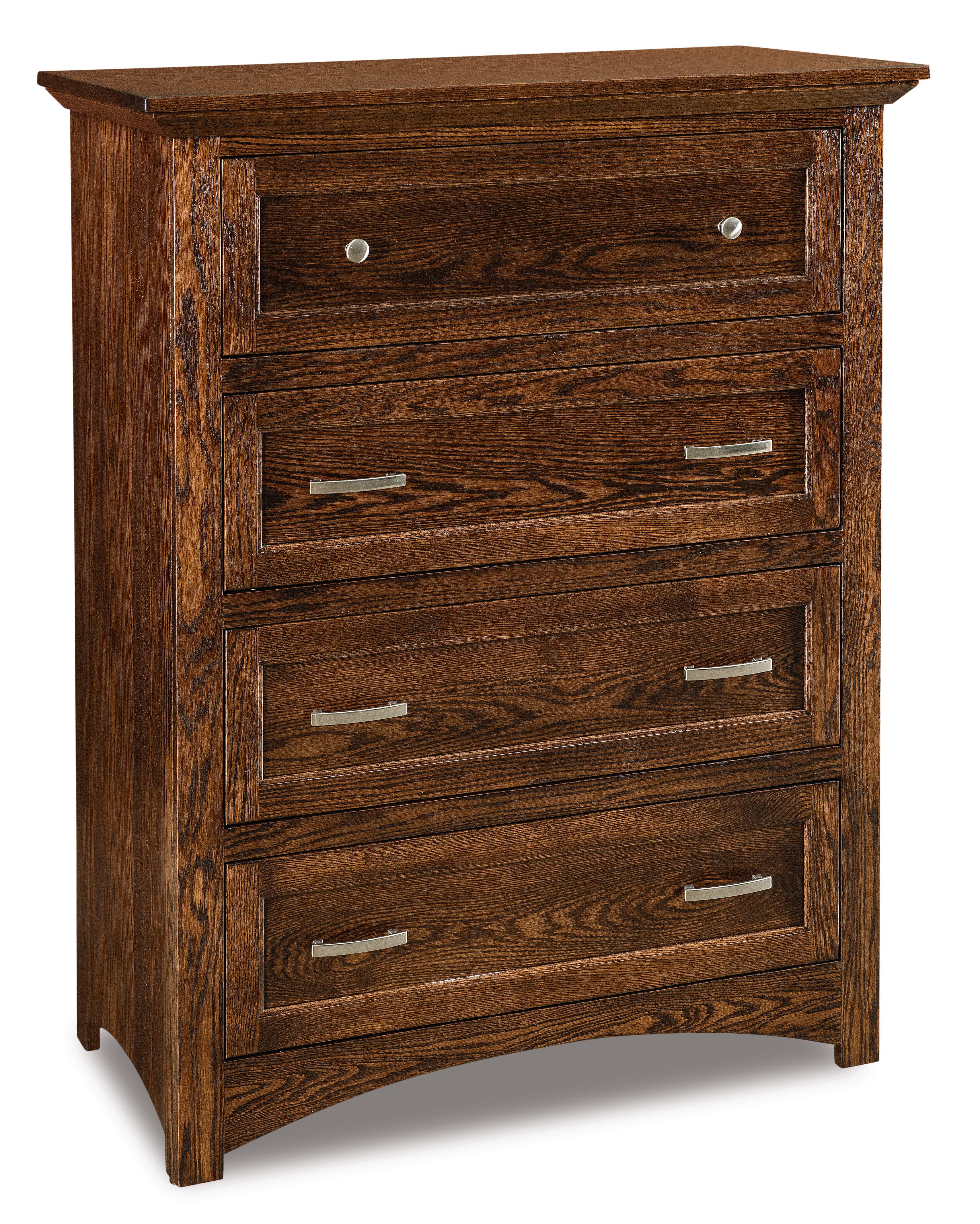 Amish Lincoln Four Drawer Chest