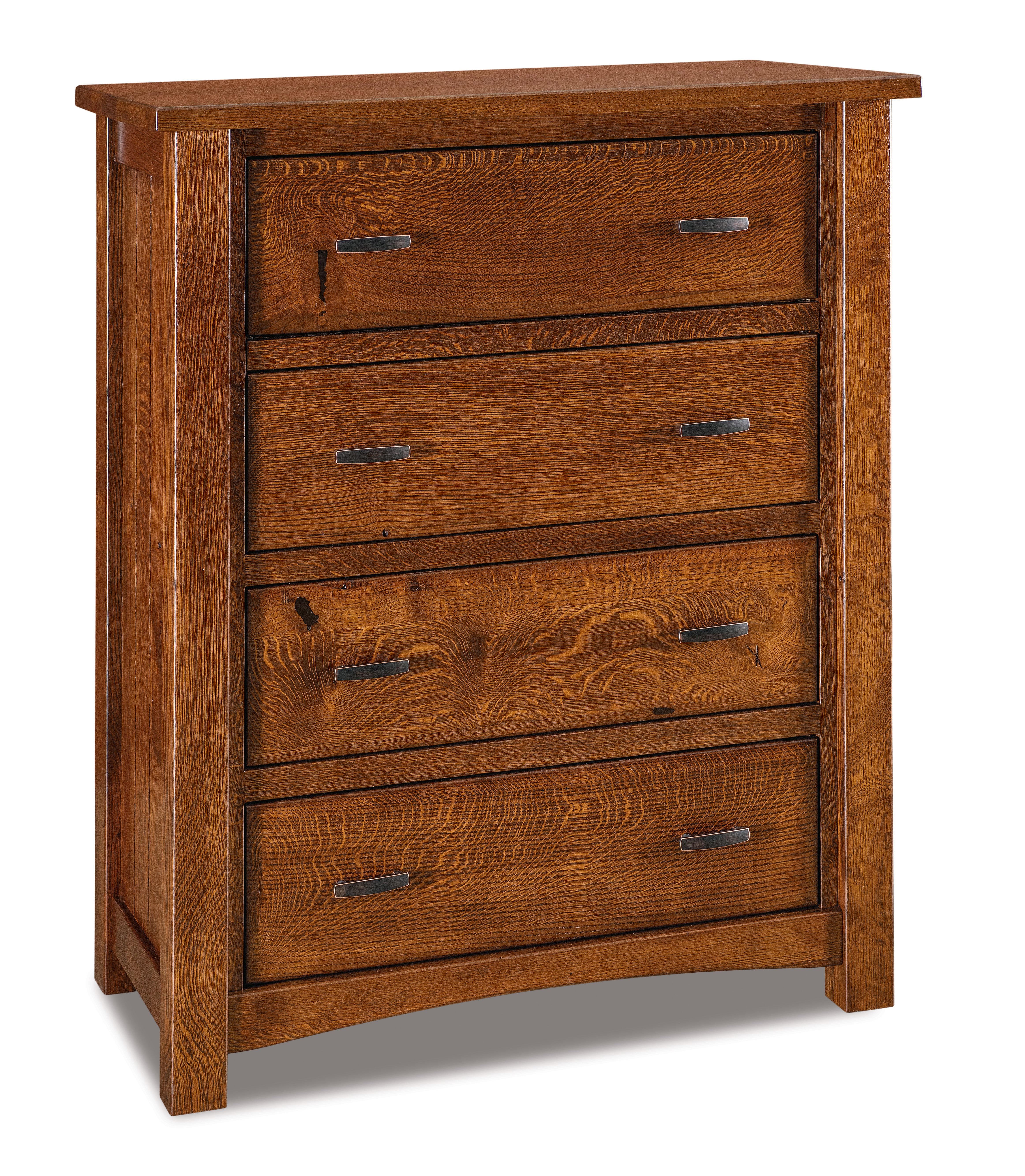 Amish Timbra Four Drawer Chest