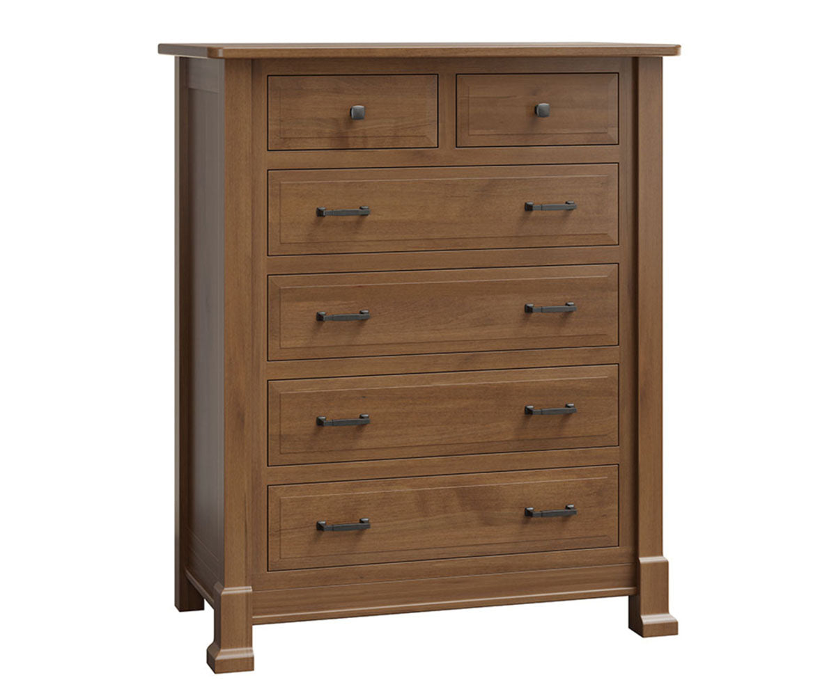 Amish Mackenzie Chest