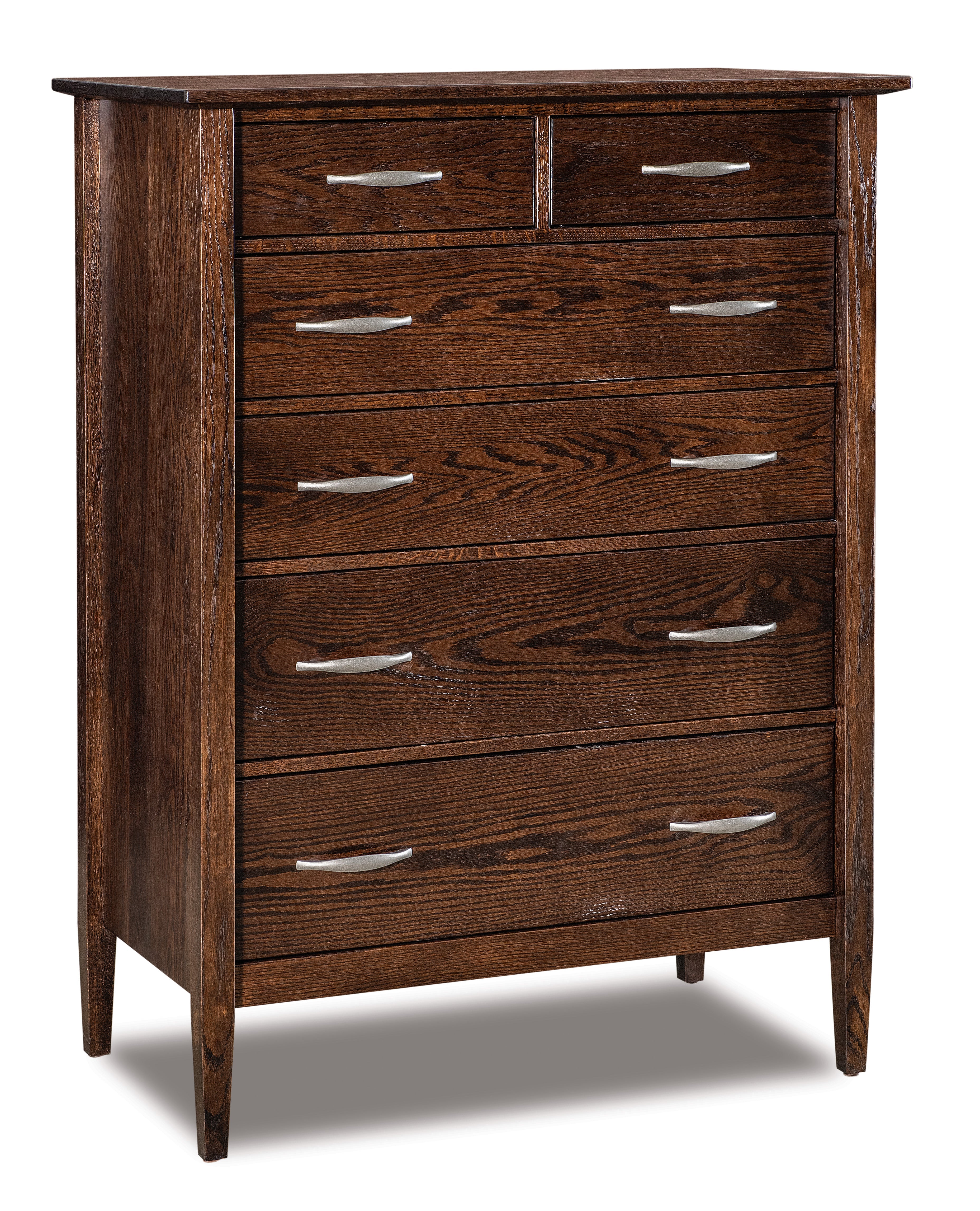 Amish Imperial Six Drawer Chest