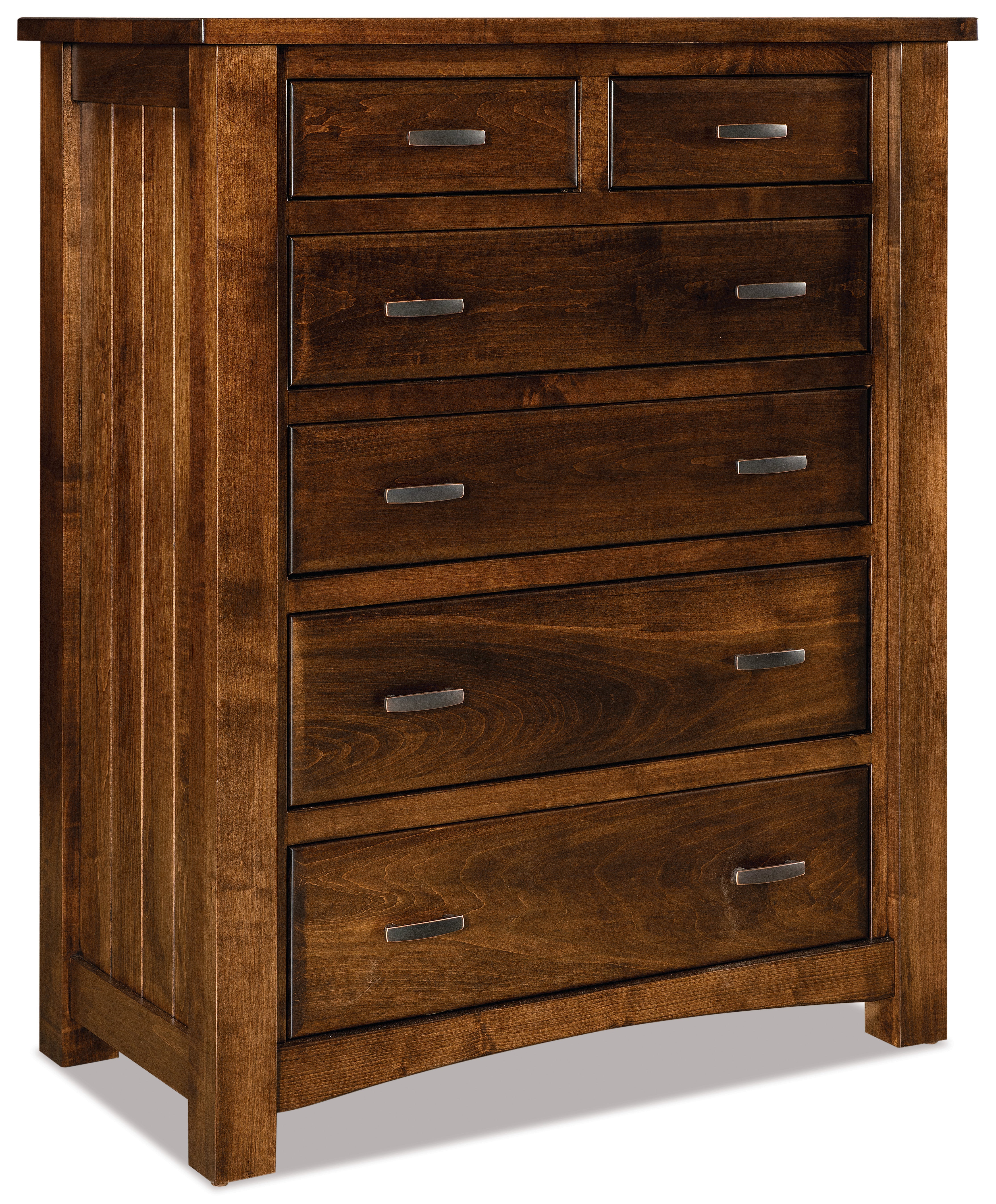 Amish Timbra Six Drawer Chest