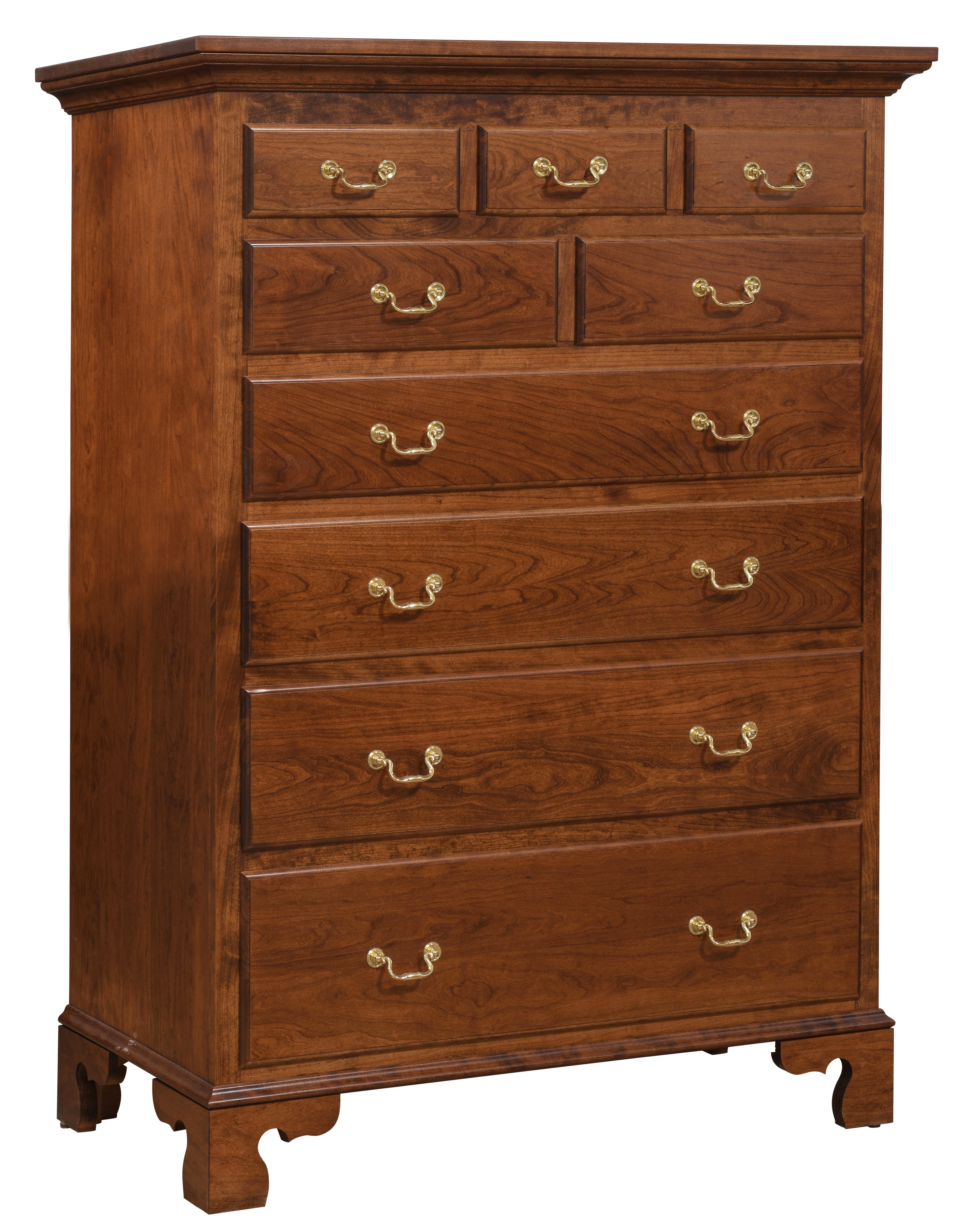 Amish Williamsburg Chest