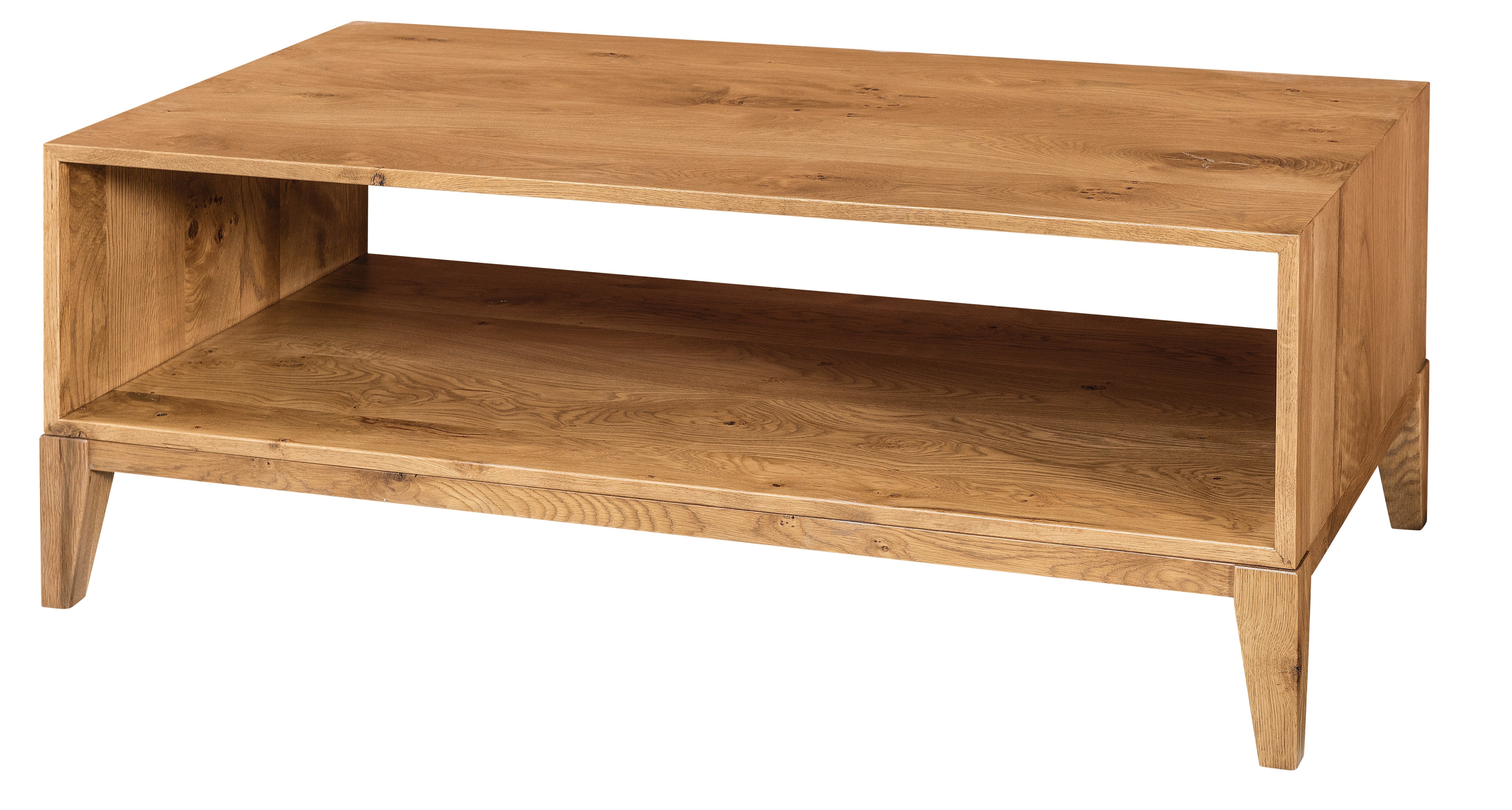 american made amish addison coffee table