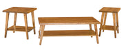 american made amis zemple coffee table end table and sofa table options
