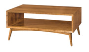 american mad amish century coffee table