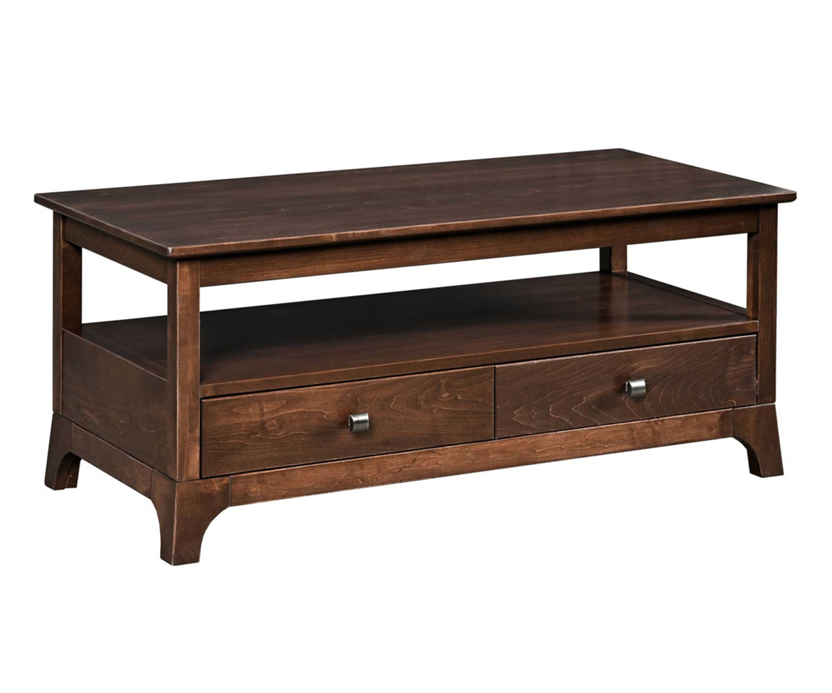 The Amish House Fusion Sectional Sofa - Thumbnail 2