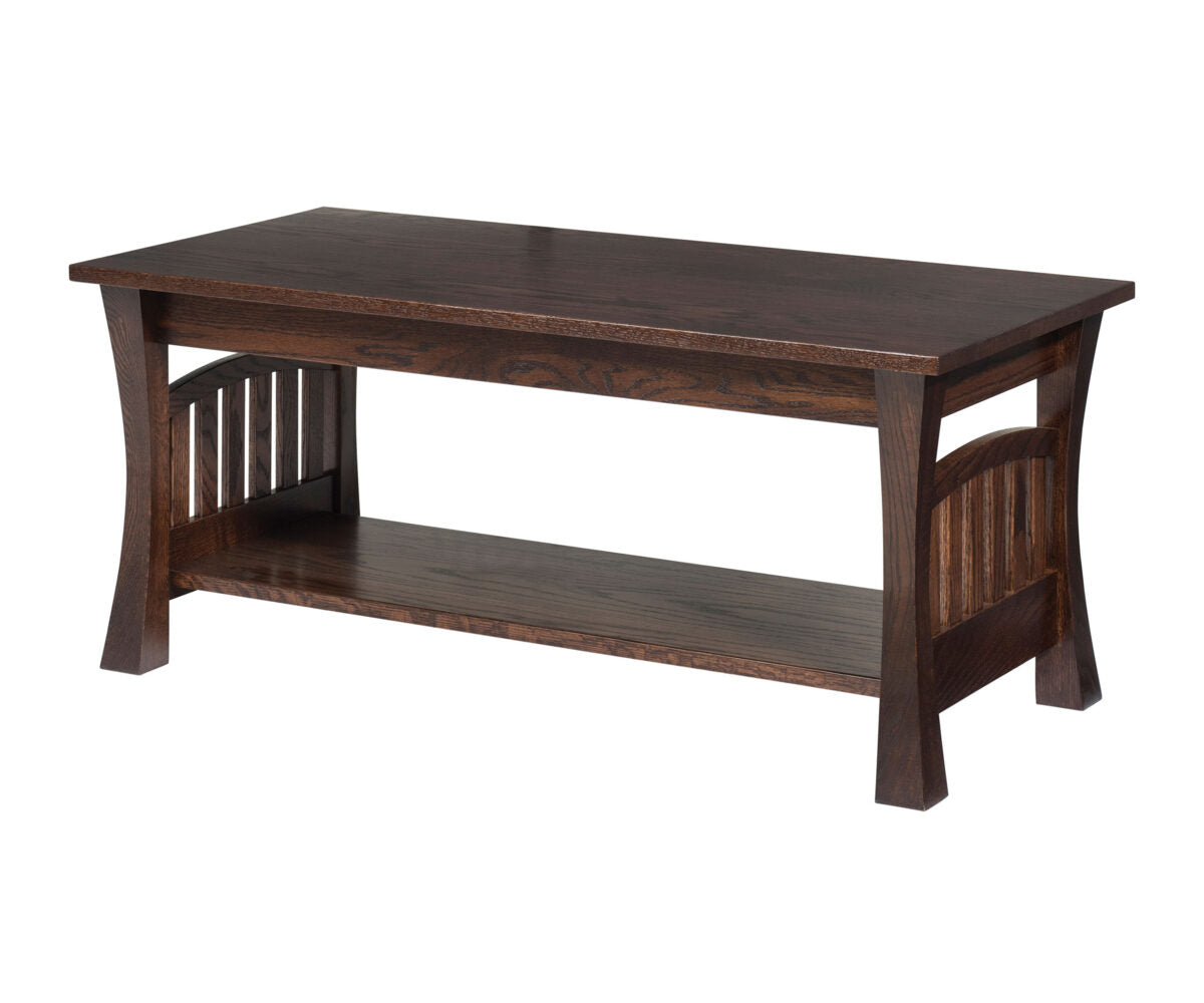 Amish 8500 Mission Gateway Coffee Table
