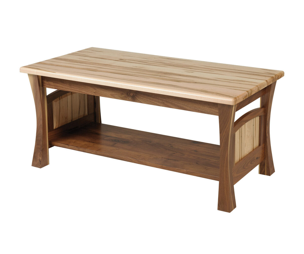 Amish 8675 Shaker Gateway Coffee Table