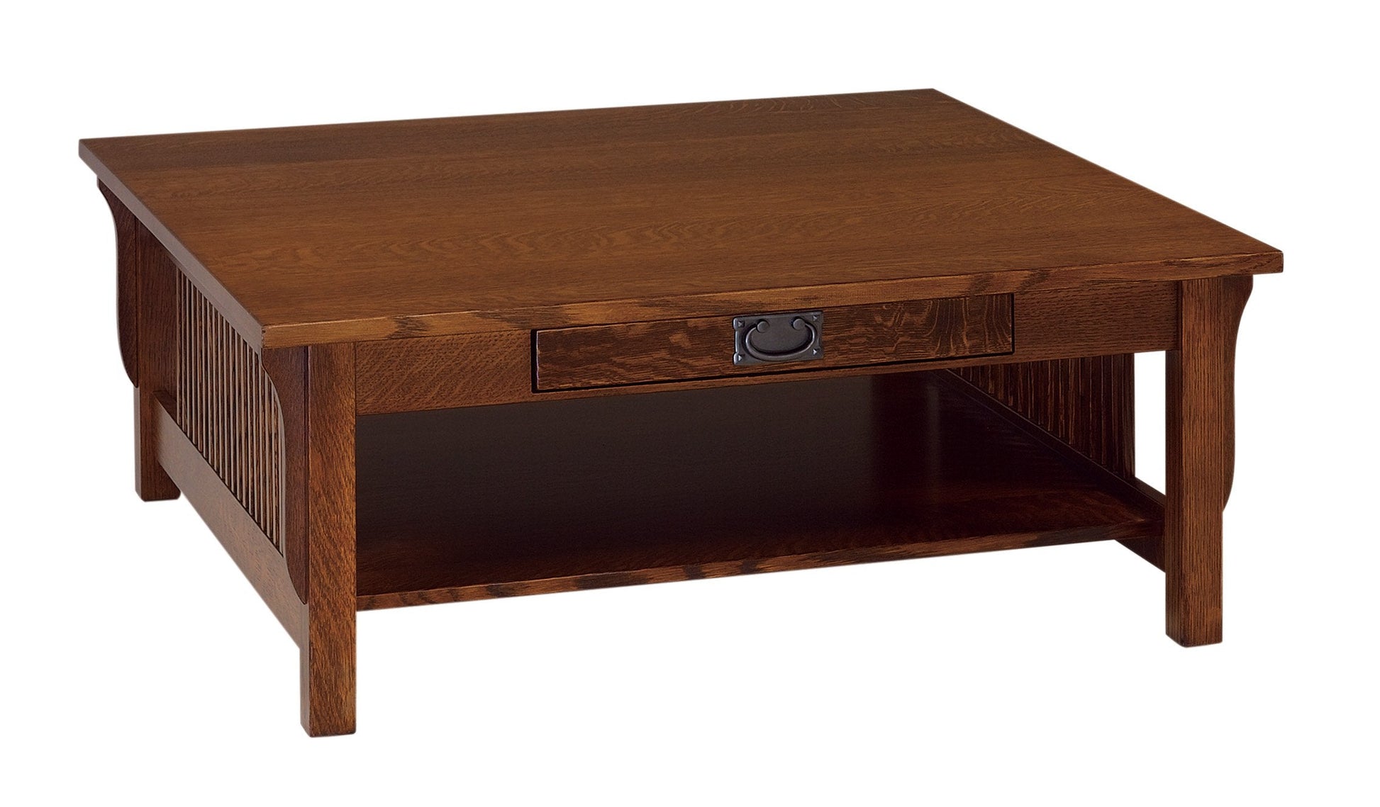american made amish landmark coffee table
