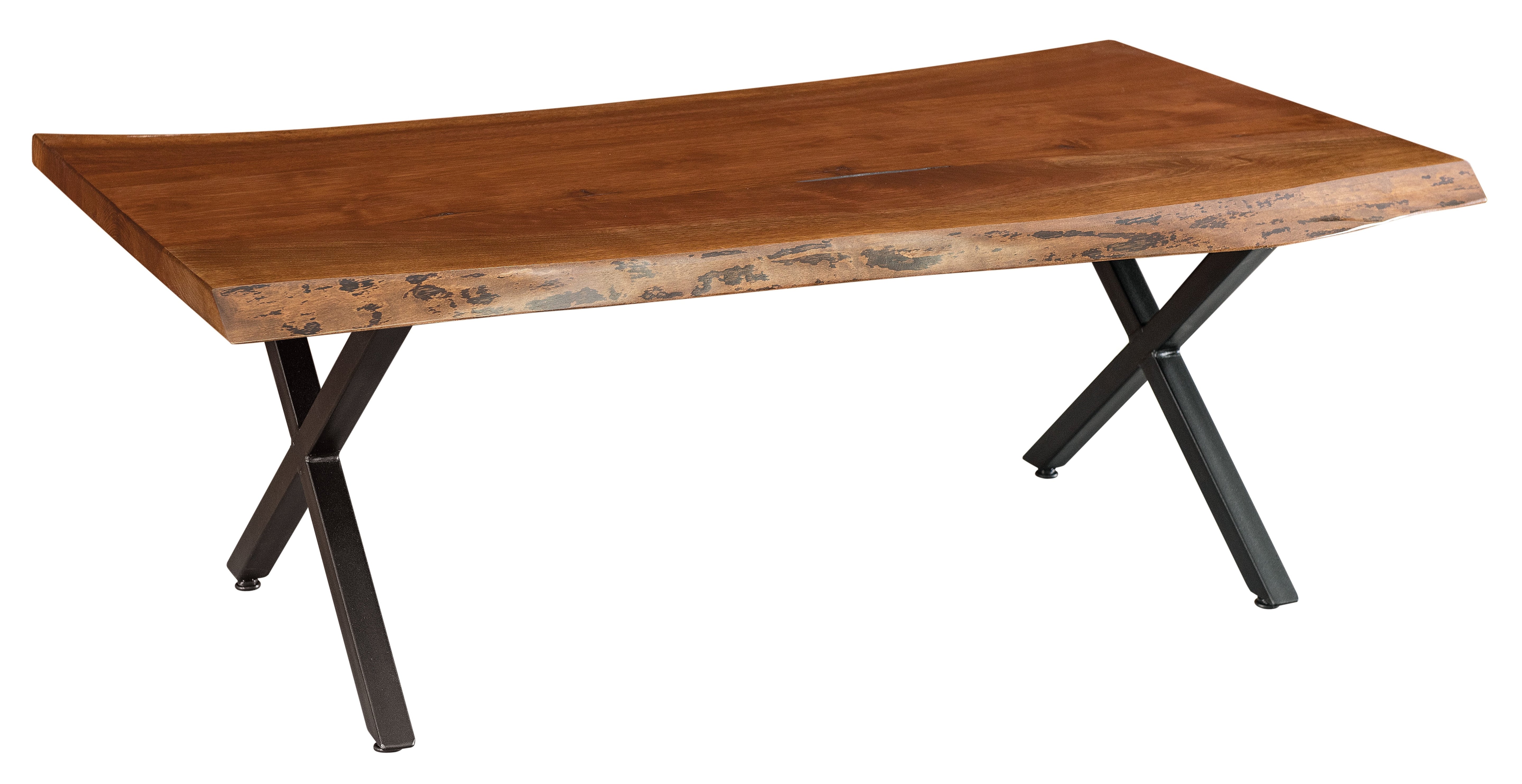 american made amish xavier coffee table