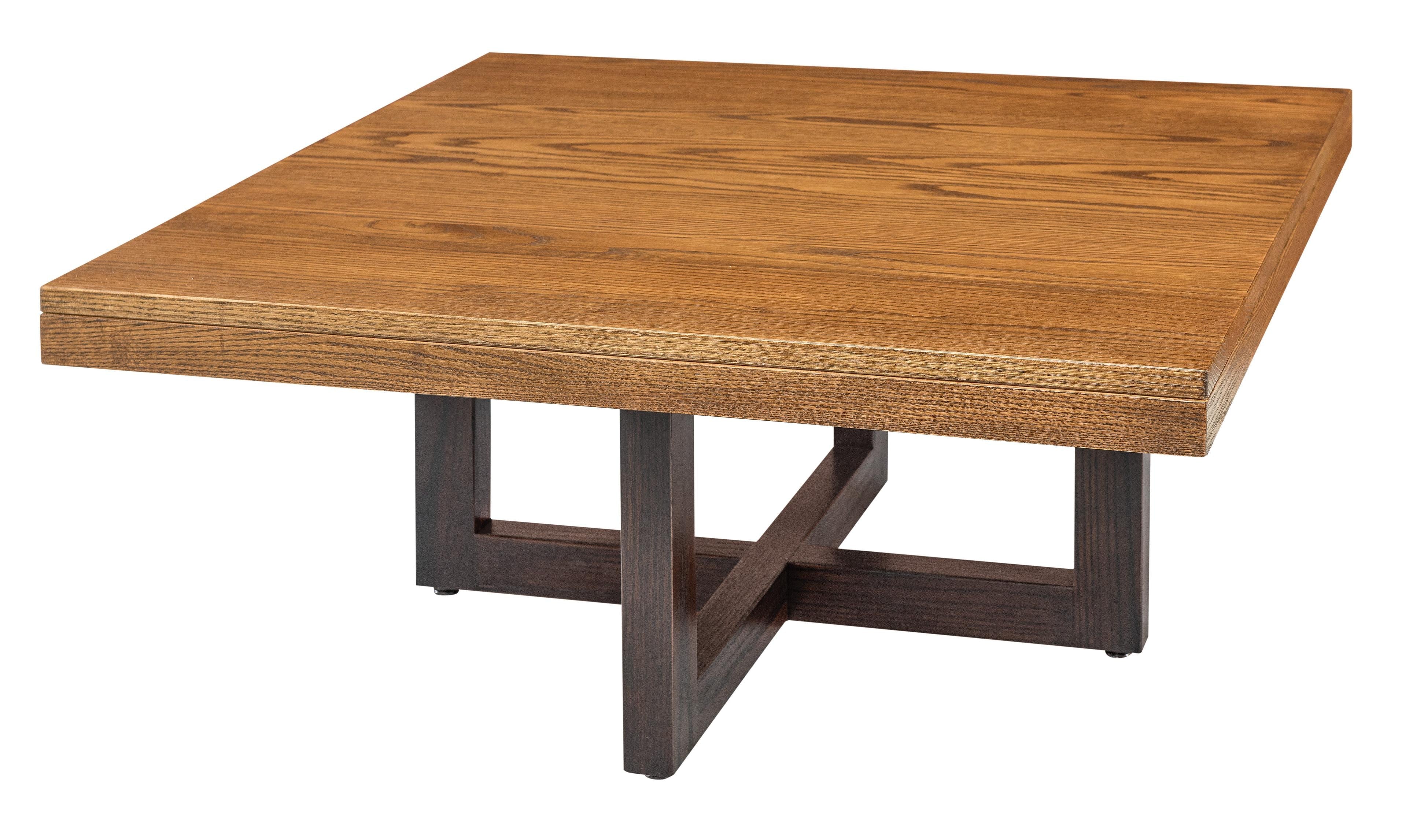 american made amish xcell coffee table