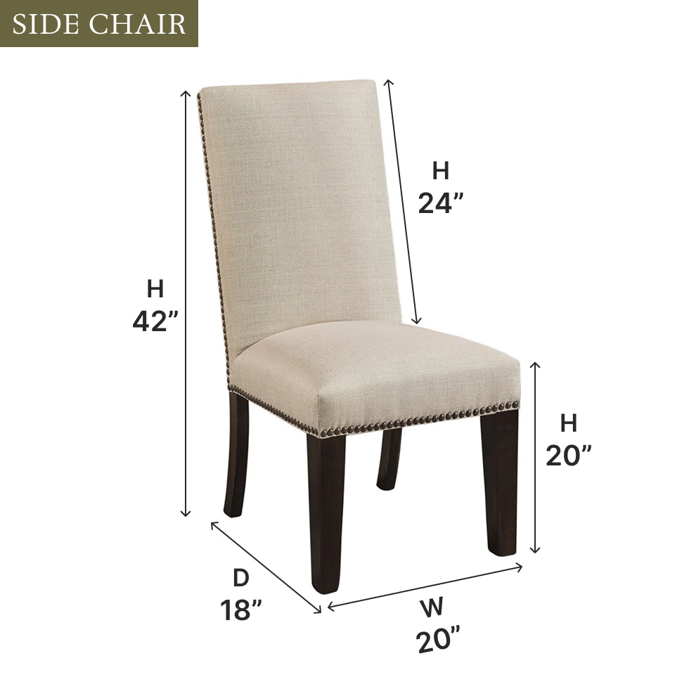 Amish Corbin Chair - Quick Ship