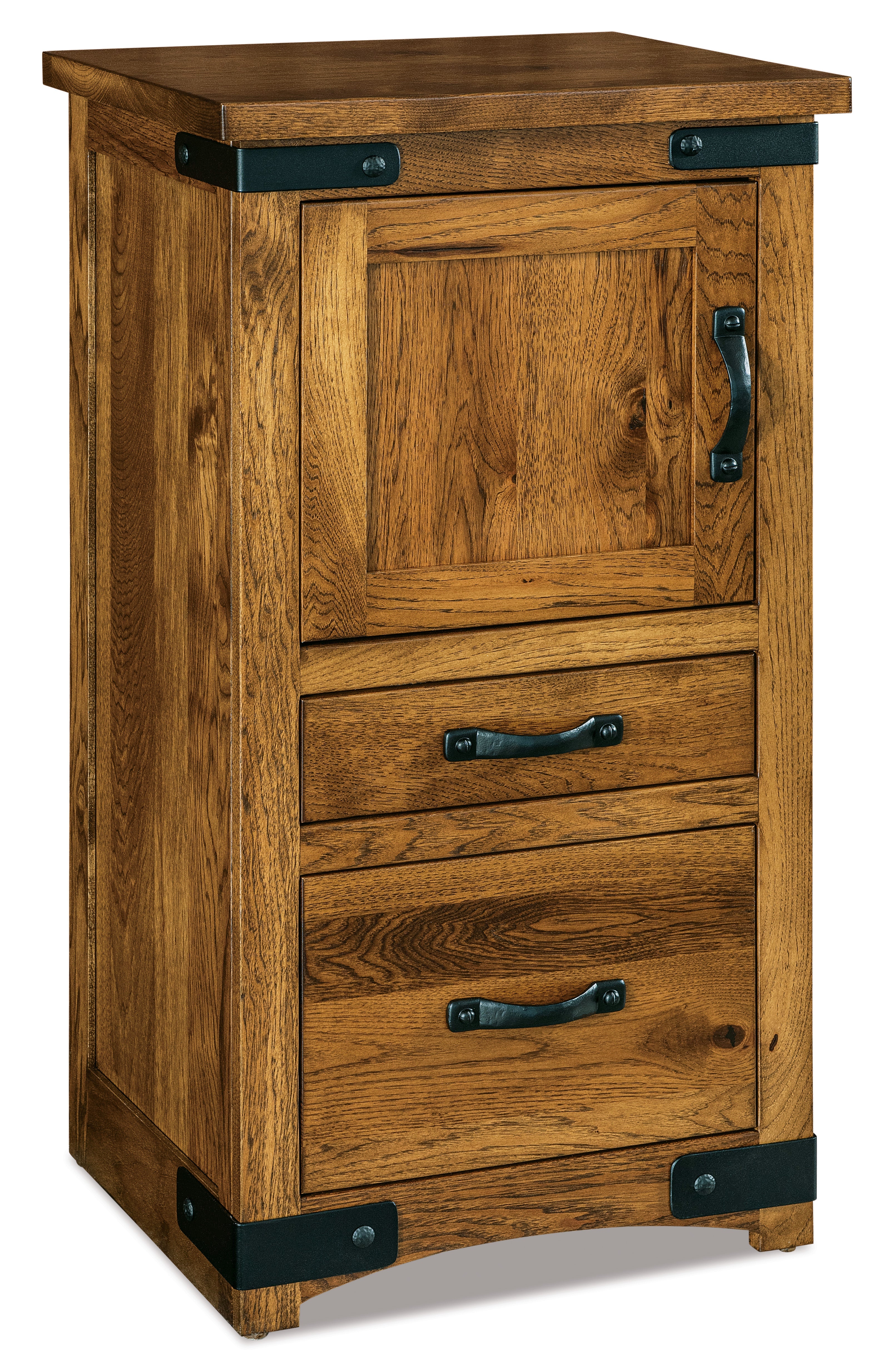 Amish Orewood Cpap Nightstand