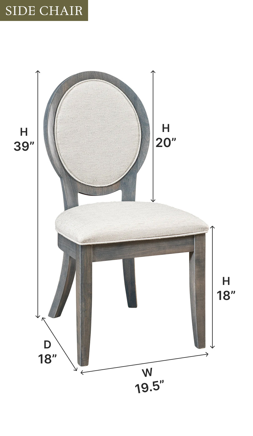 Amish Dawson Dining Chair