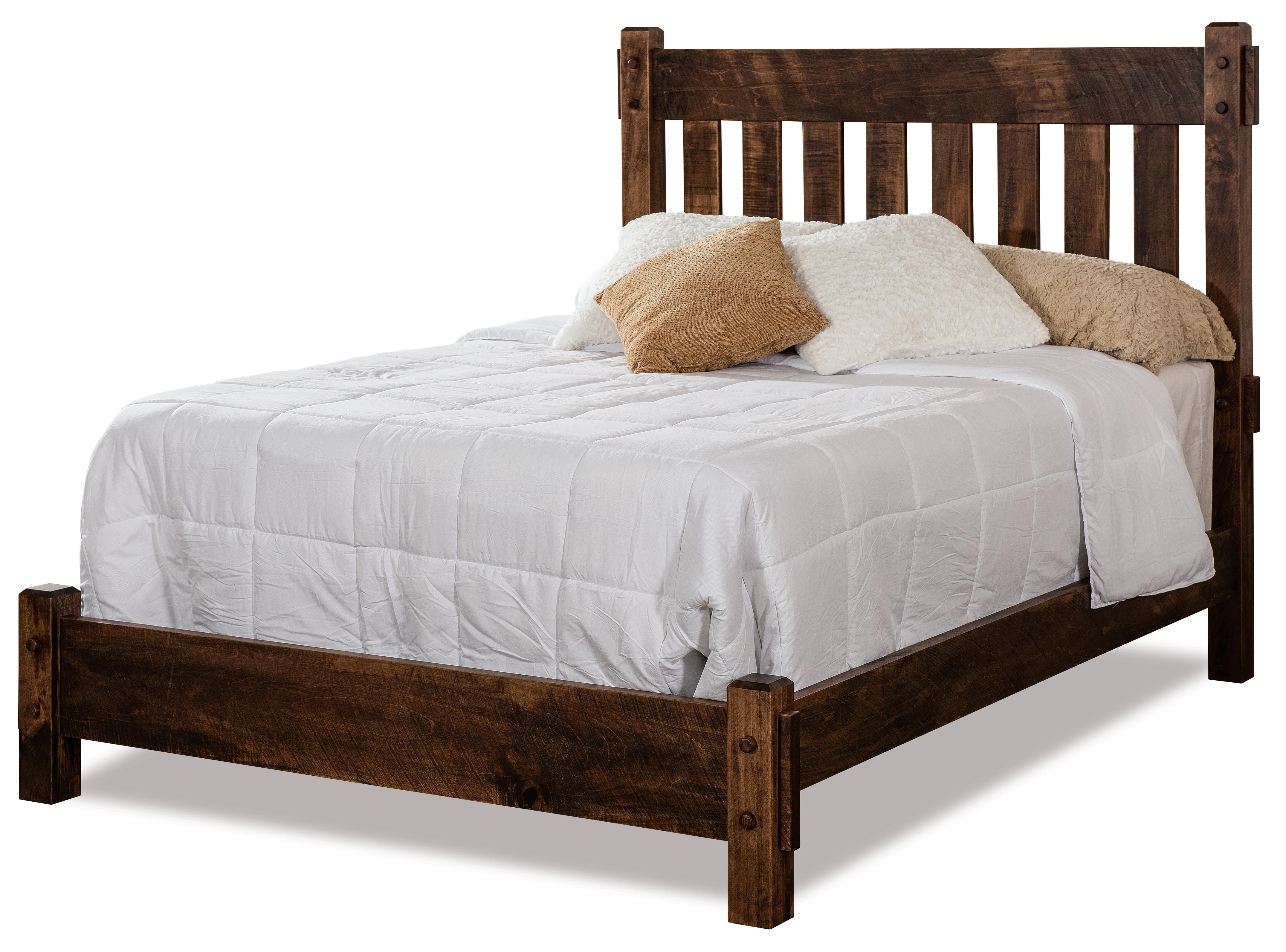 Amish Denver Bed