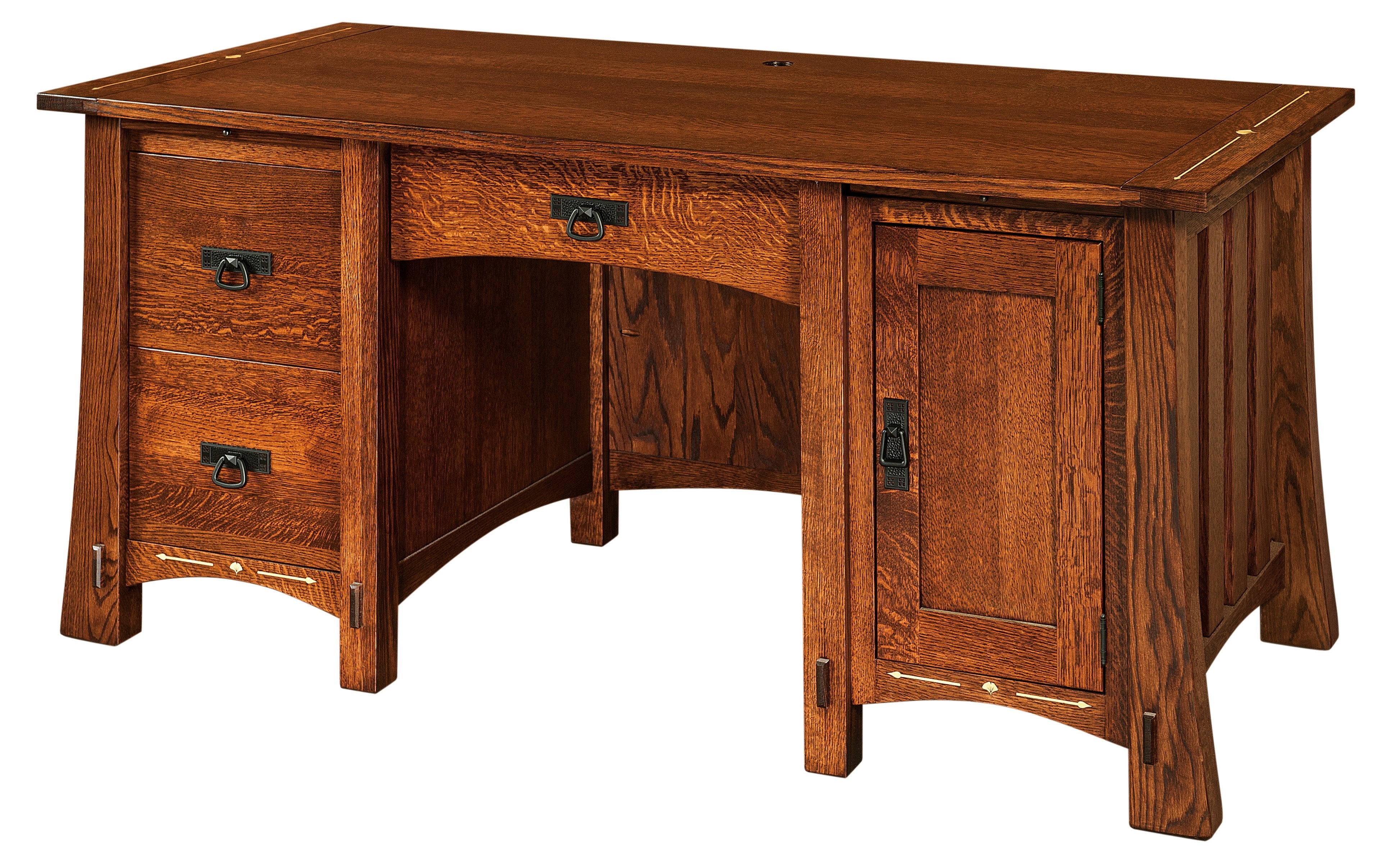 amish morgan desk