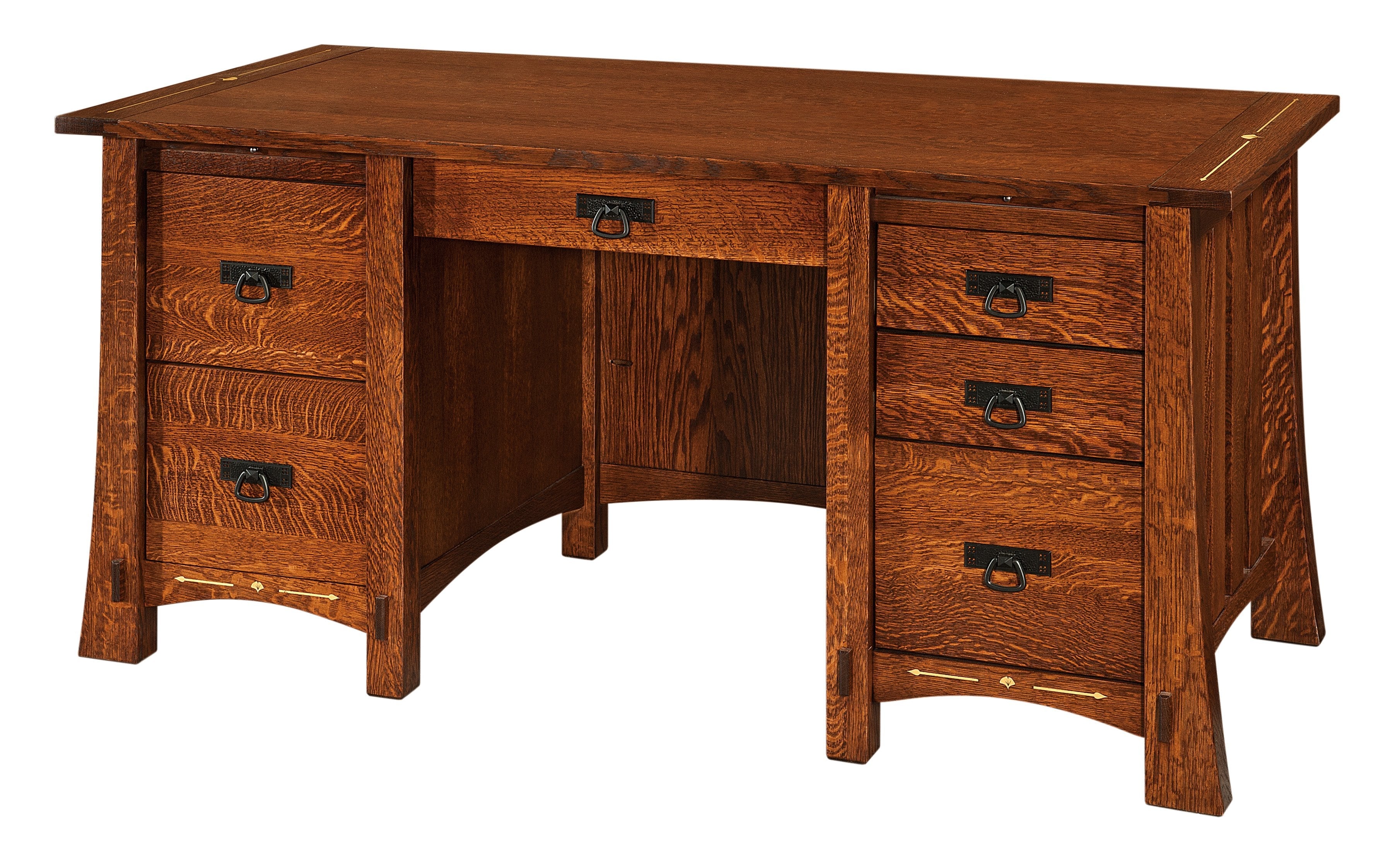 amish morgan desk