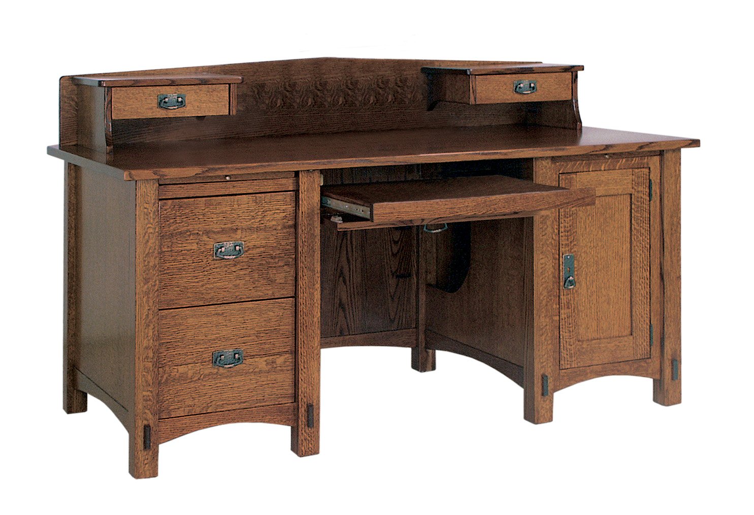 amish springhill desk