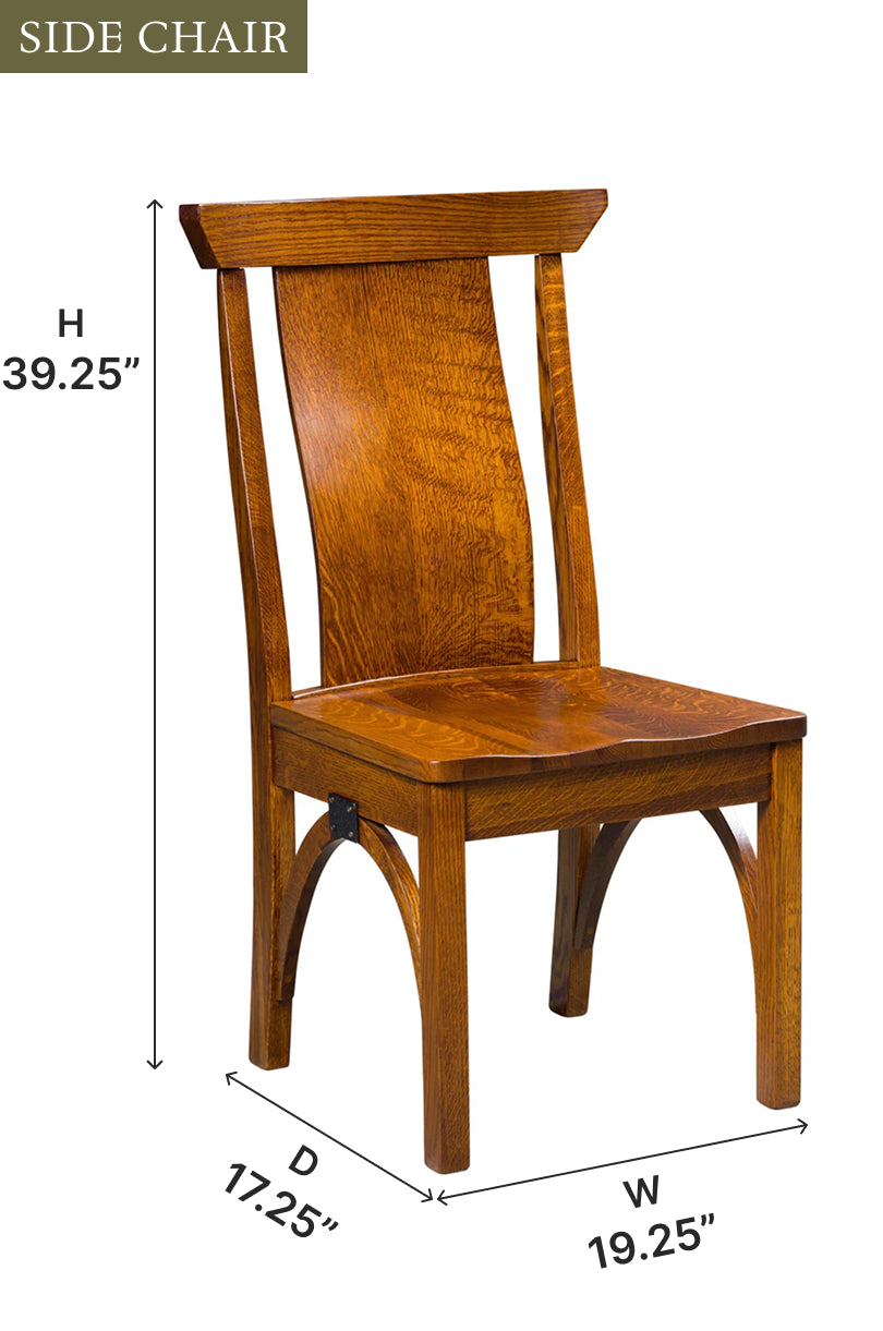Amish Ellis Dining Chair