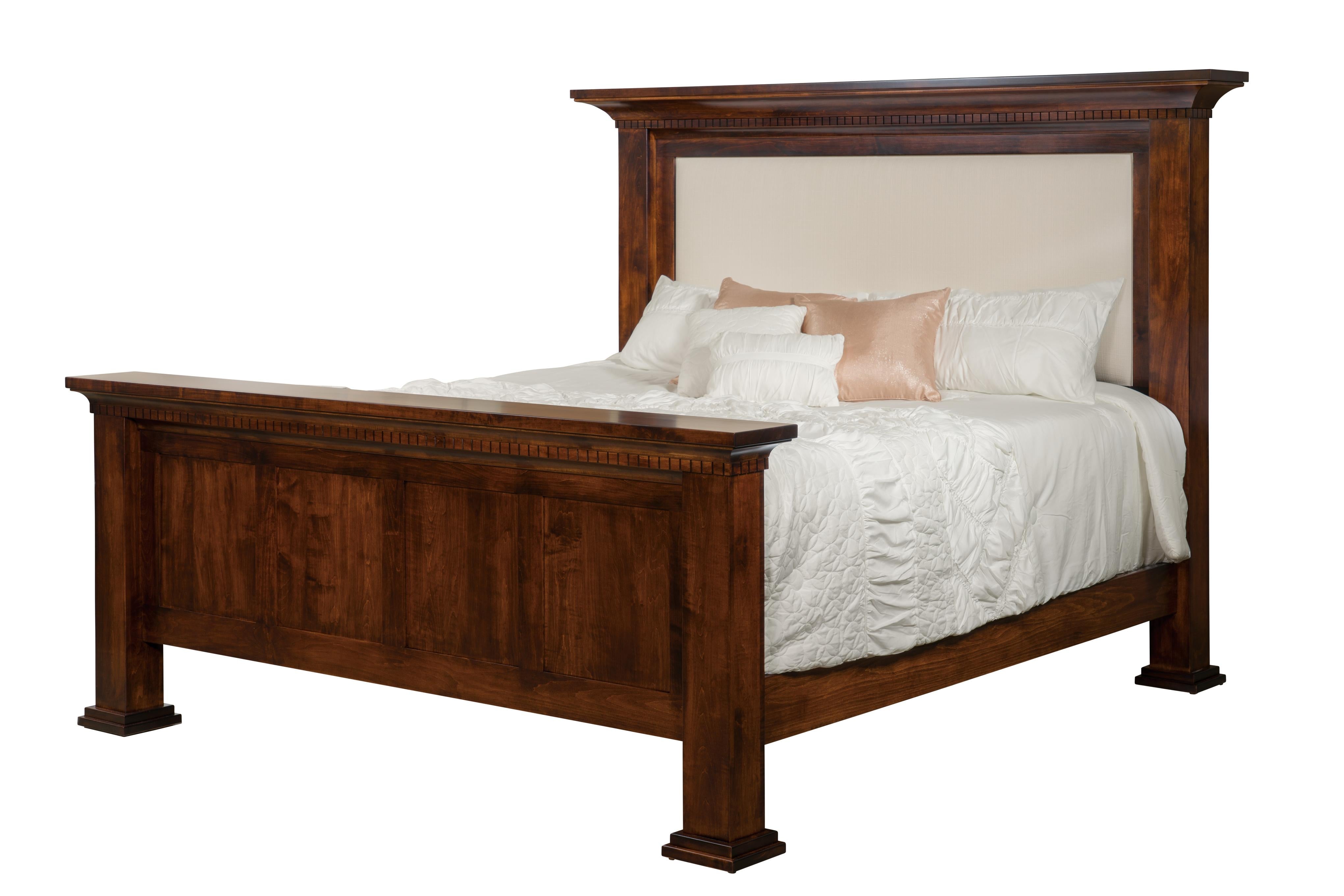 Amish Empire Bed