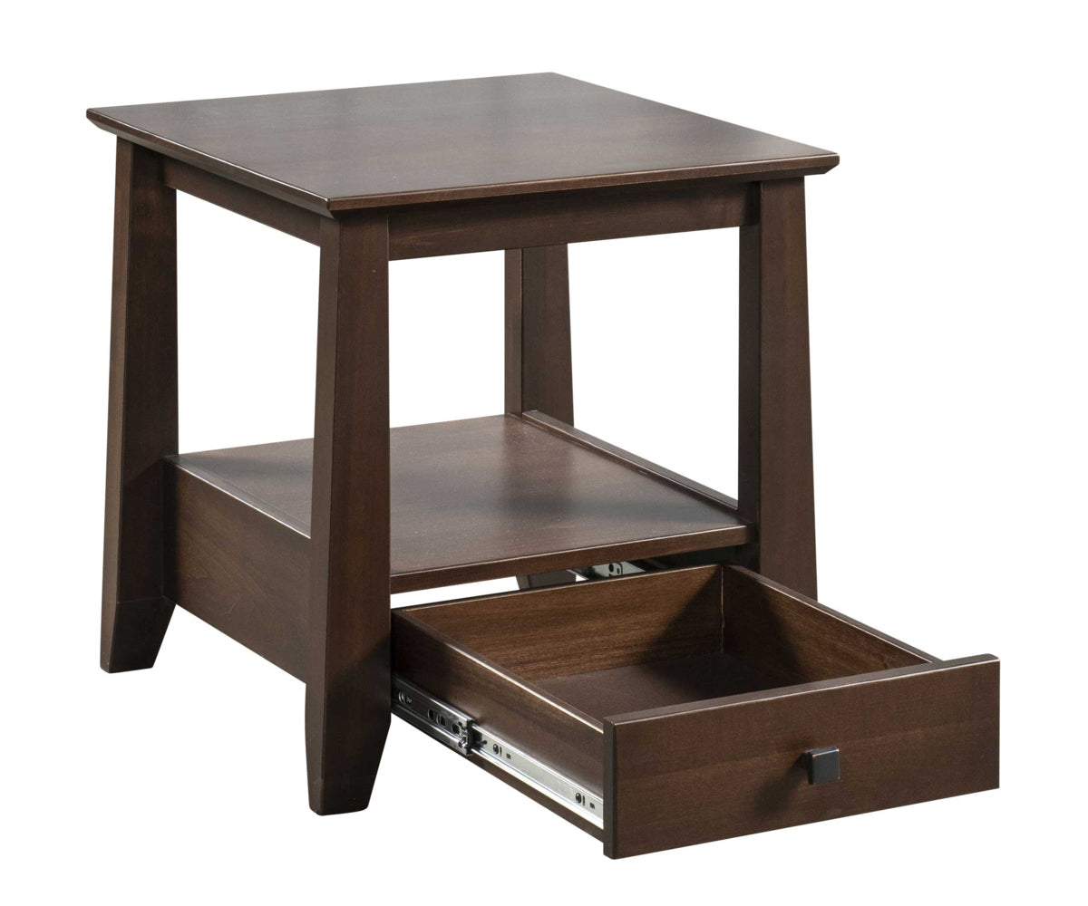 Amish 2022-1 Series Baltimore End Table