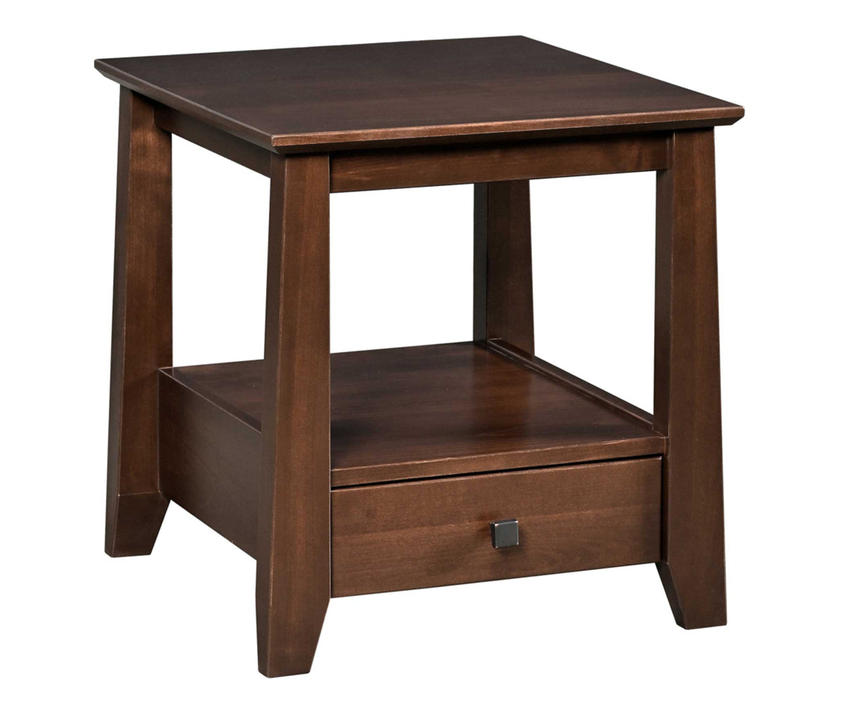 Amish 2022-1 Series Baltimore End Table