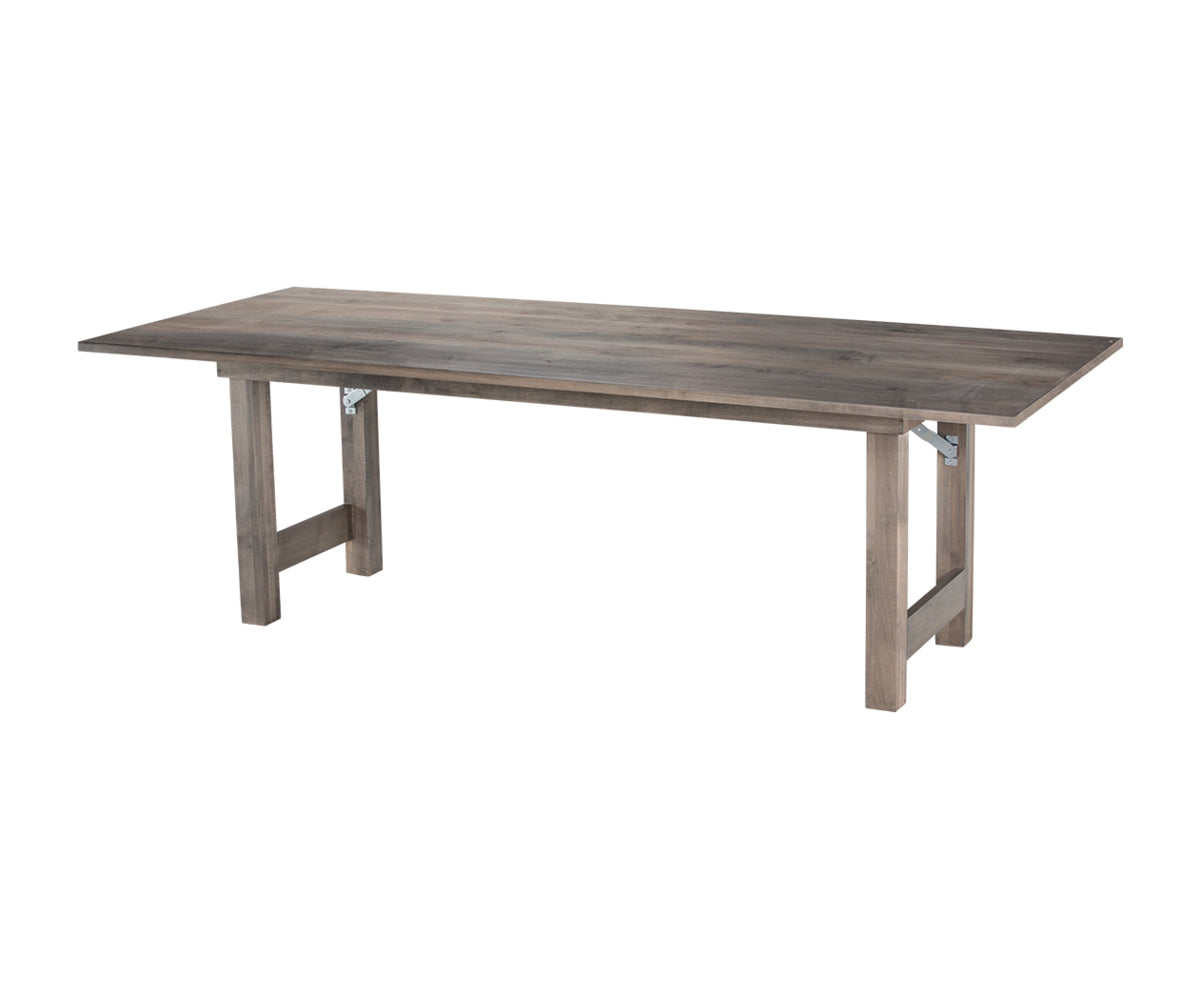 Amish Markley Folding Table