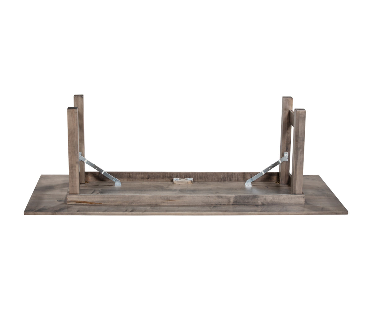 Amish Markley Folding Table