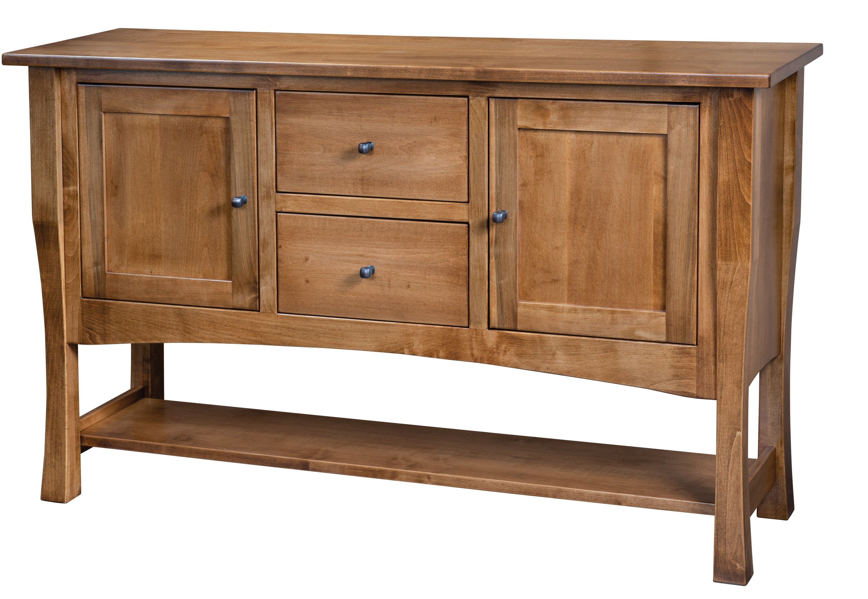 american made amish haley sideboard