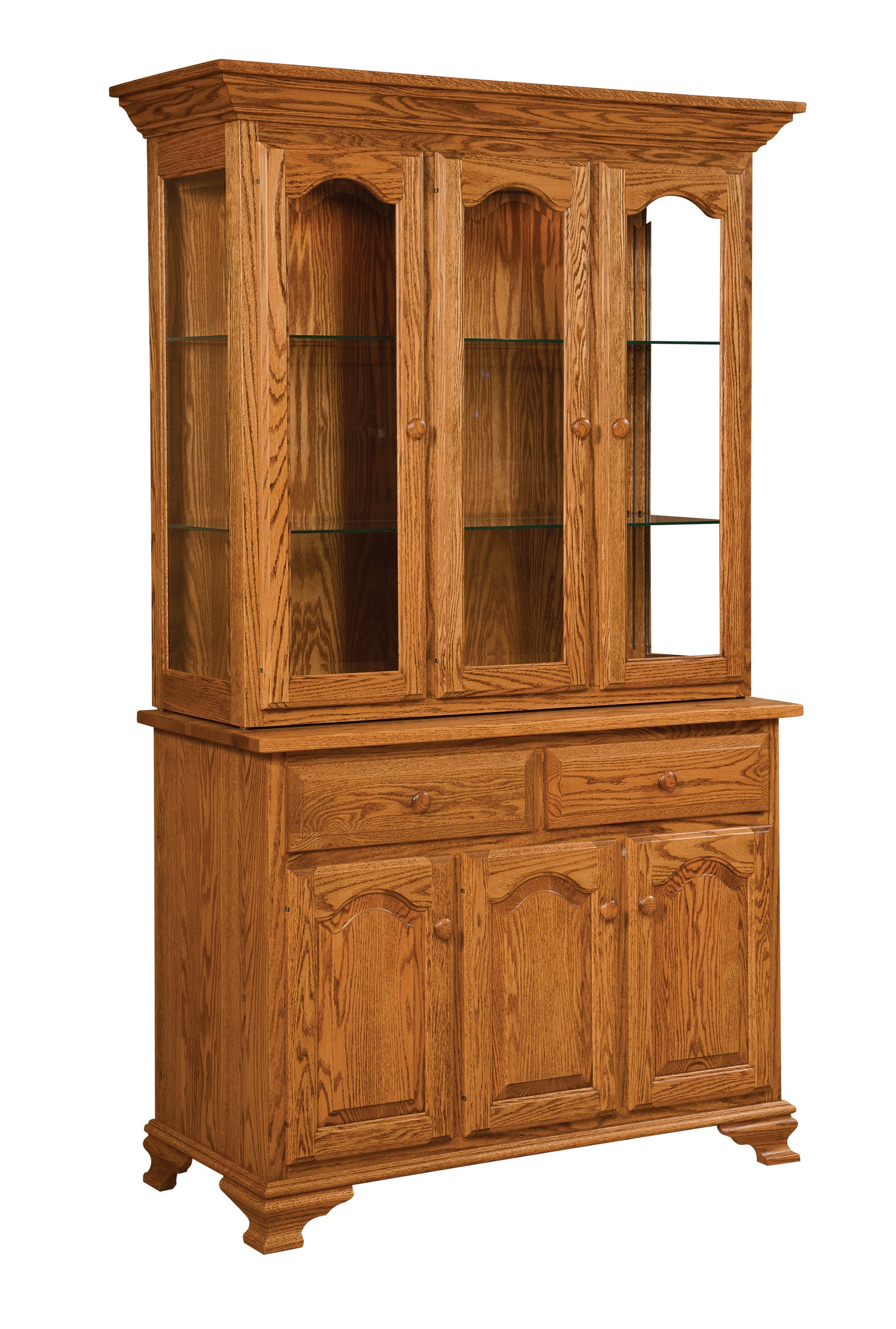 american made amish classic hutch