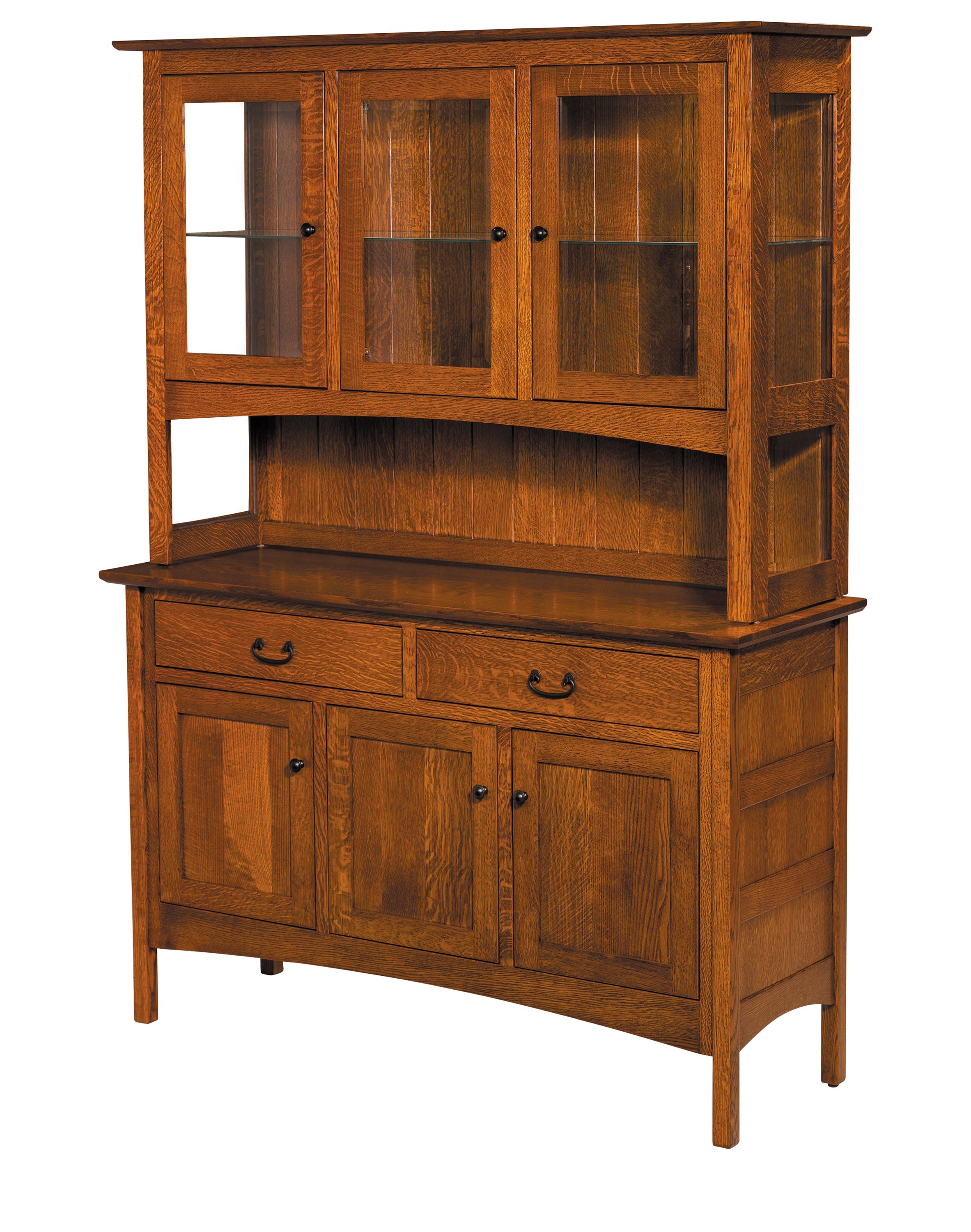 amish granny mission hutch